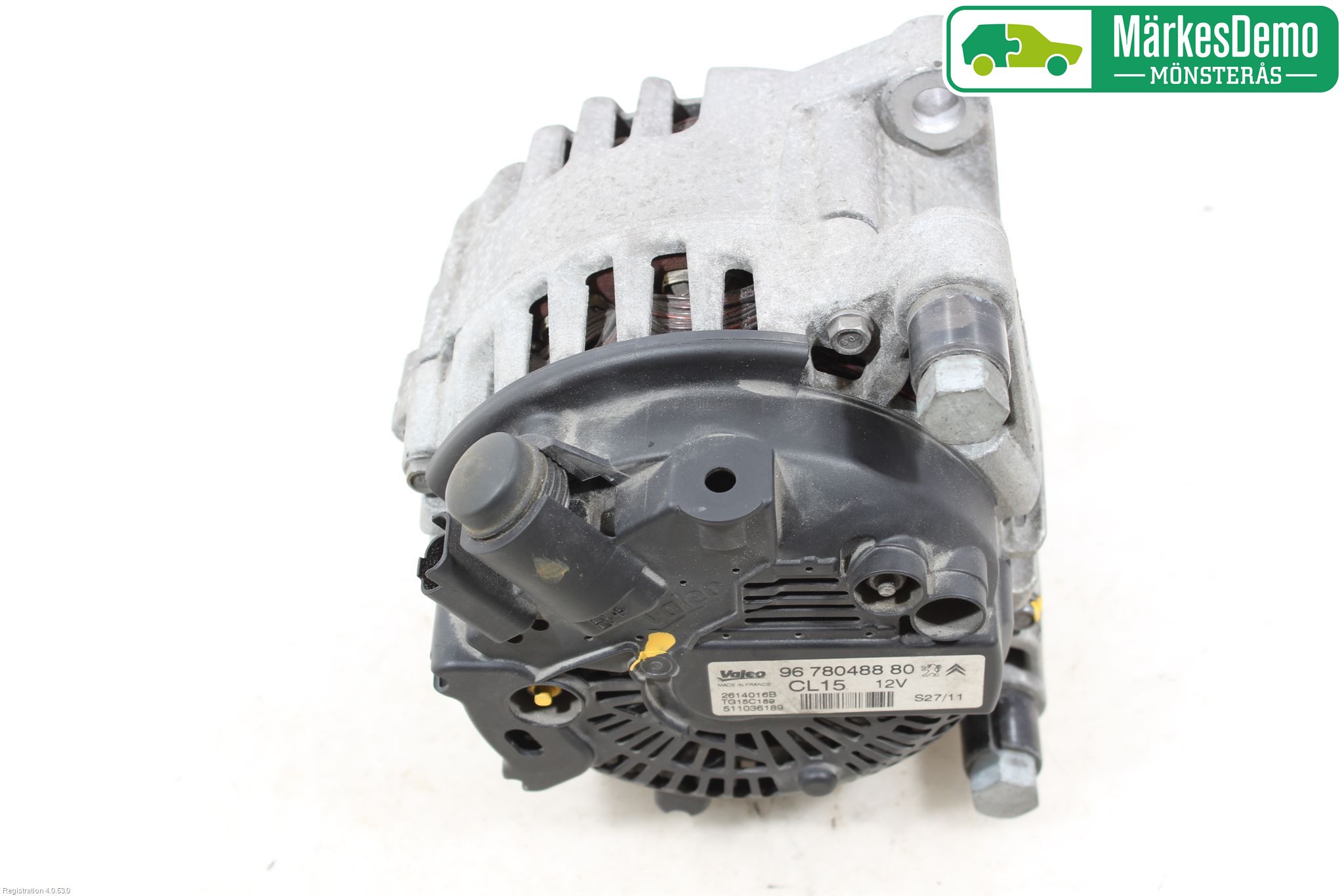 Peugeot 207 Dynamo
