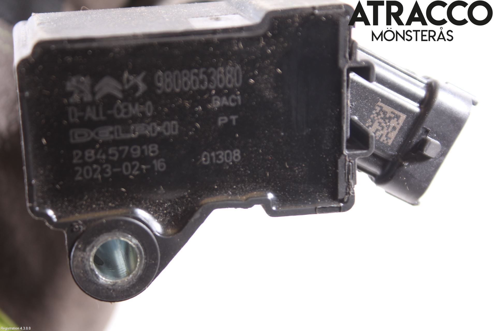Citroen C4/E-C4 C4X/E-C4X III 21- Coil