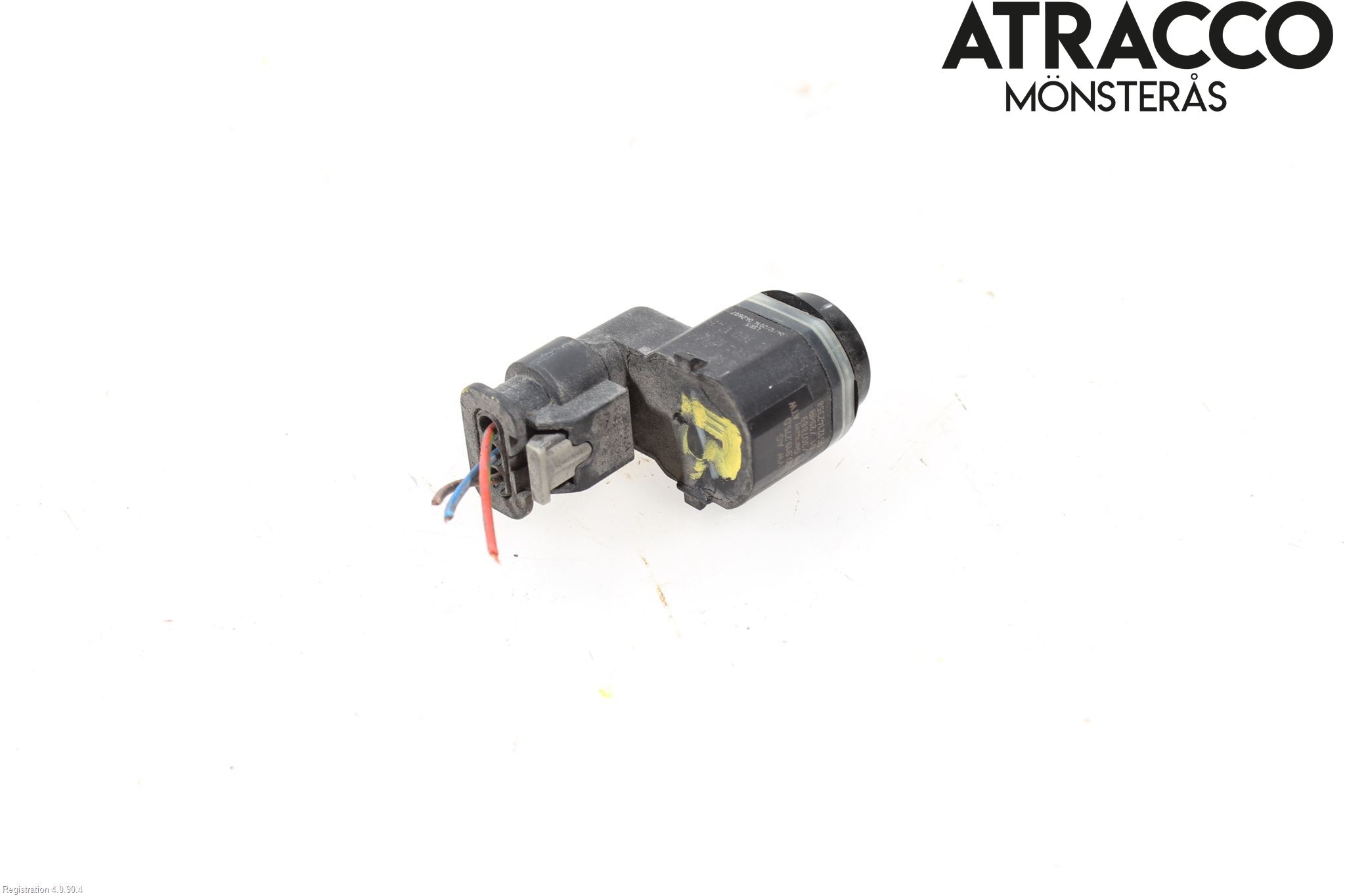 Audi A4 12-15 Sensor Ryggesensor