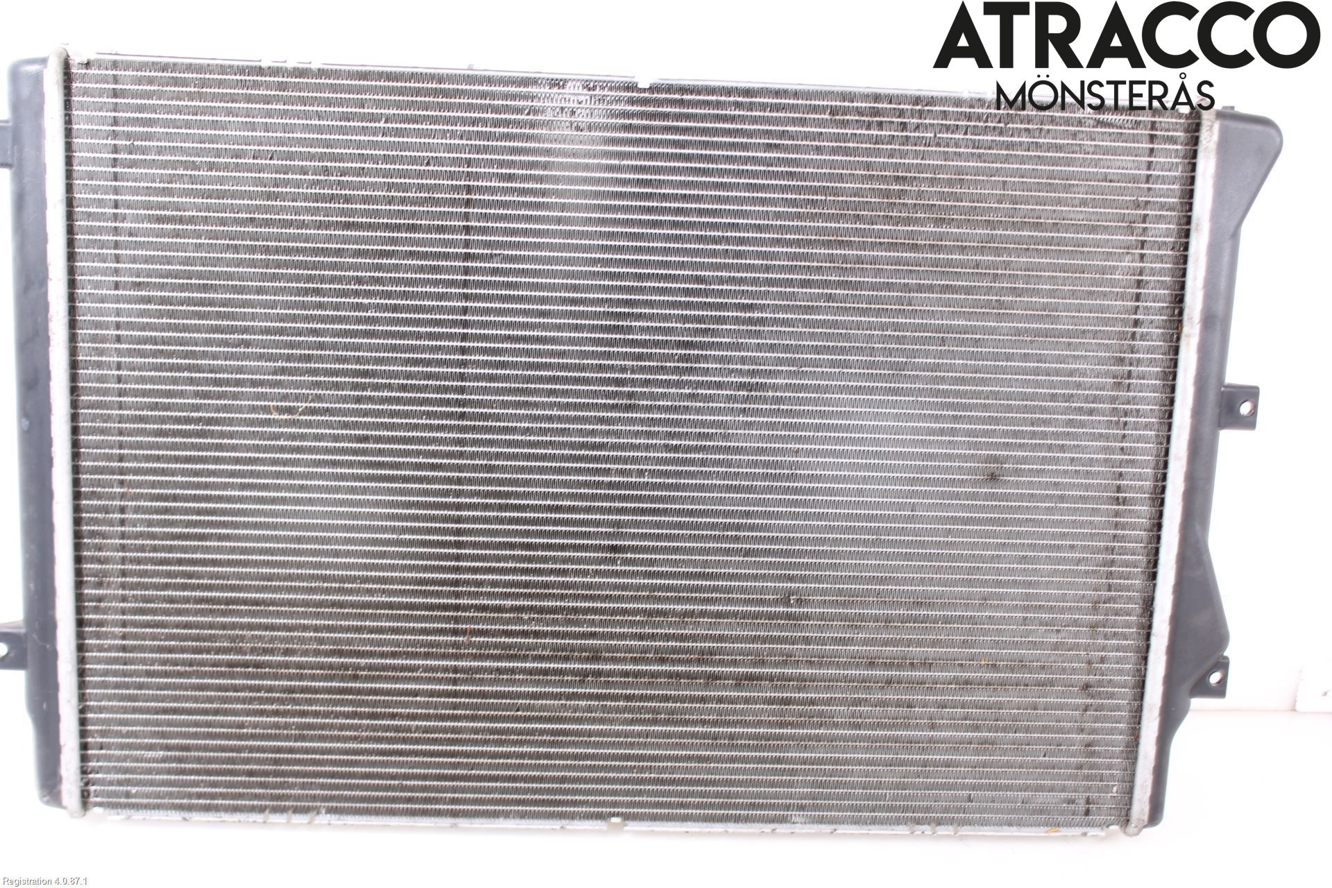Volkswagen VW PASSAT 11-14 Radiator Manuell