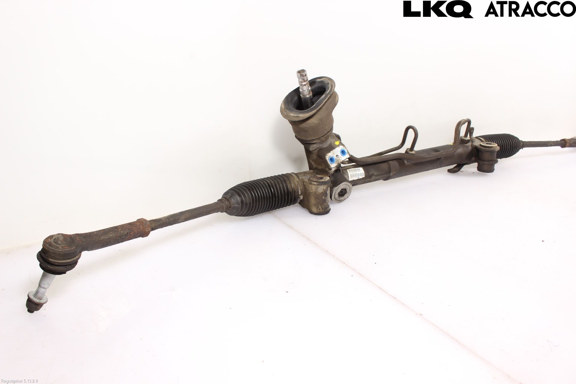 Saab 9-5 10-12 Servo Snekke - Tannstang
