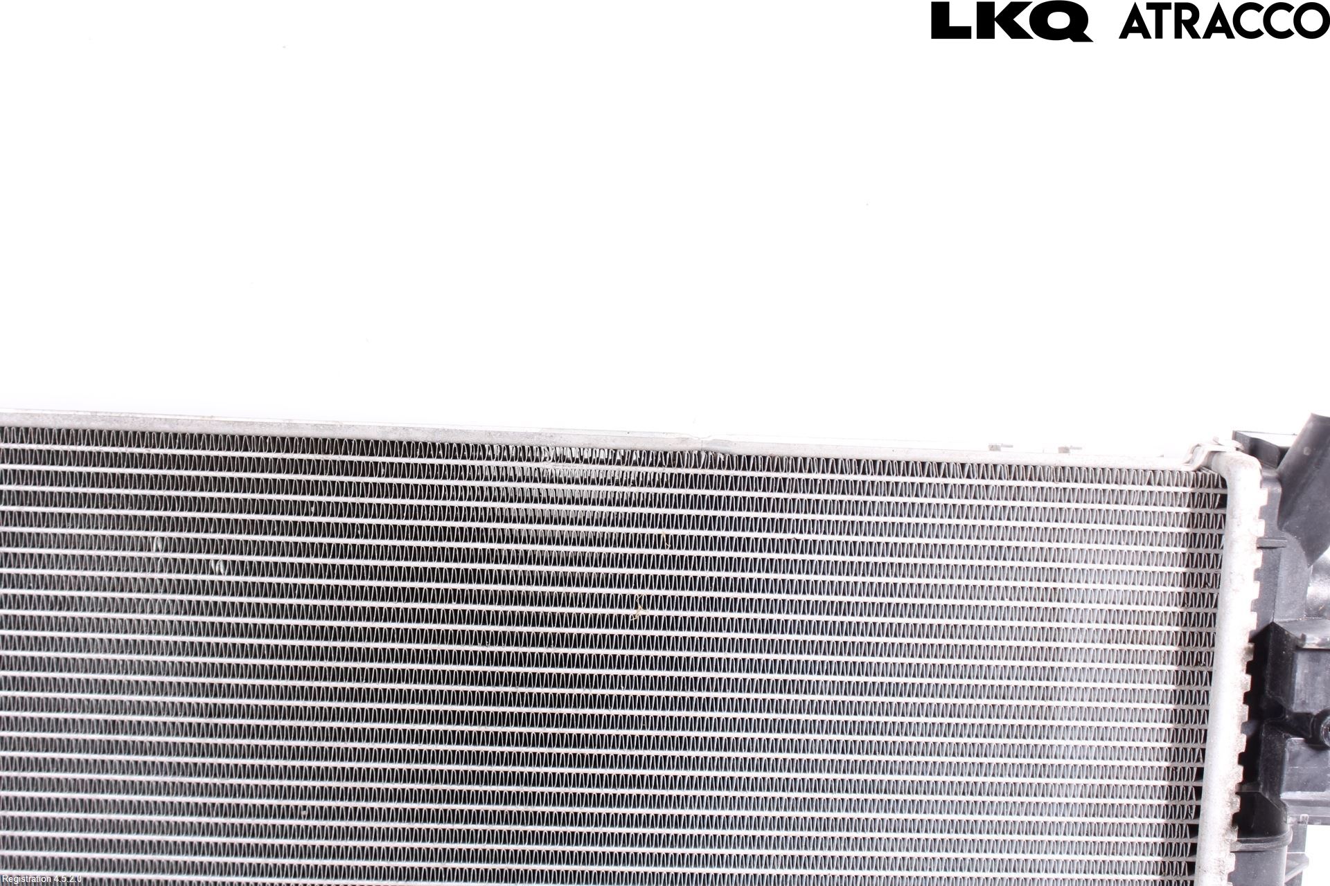 Citroen C4 GRAND PICASSO 14-18 Radiator Automat