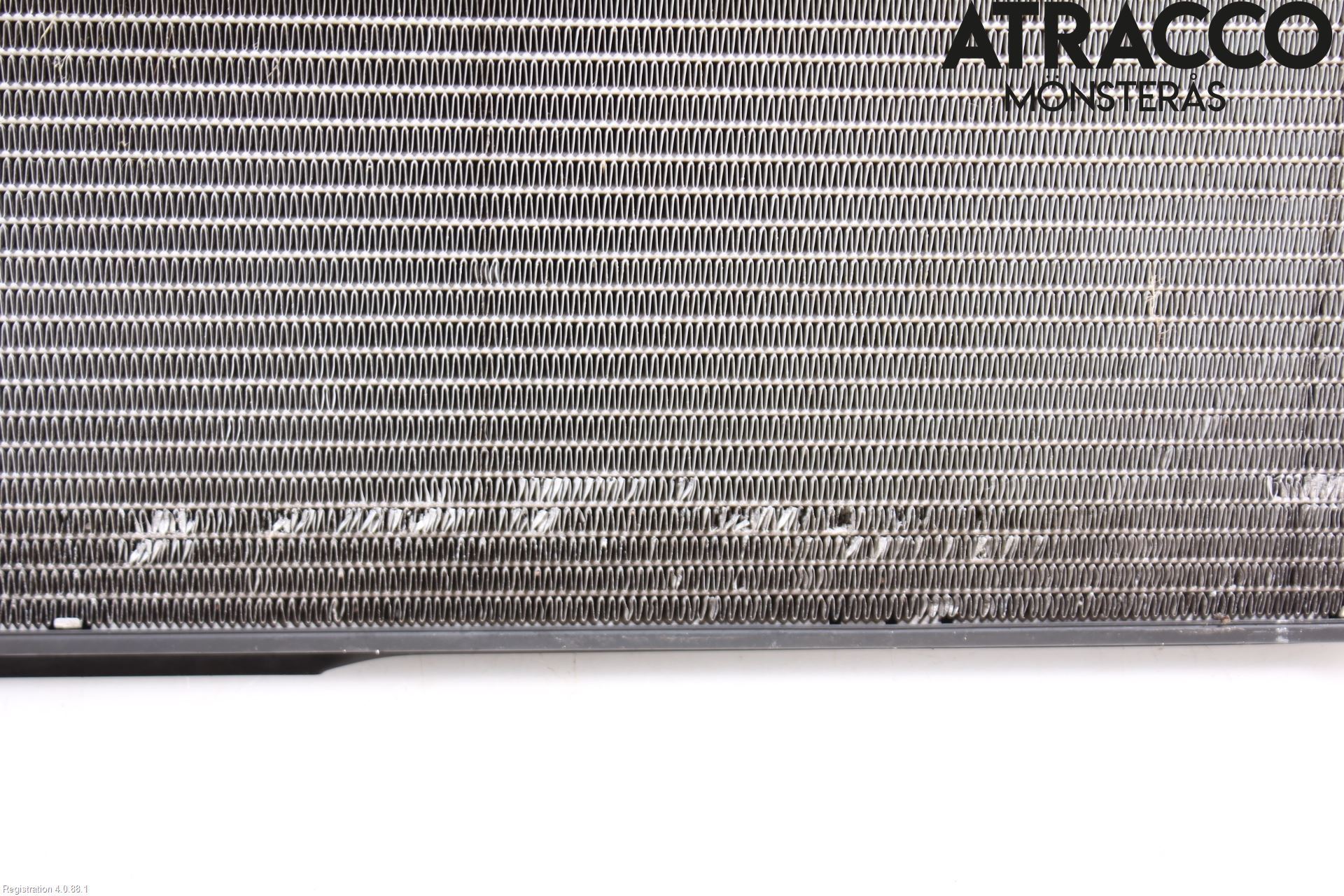 Skoda OCTAVIA (1Z) 05-13 Radiator Manuell