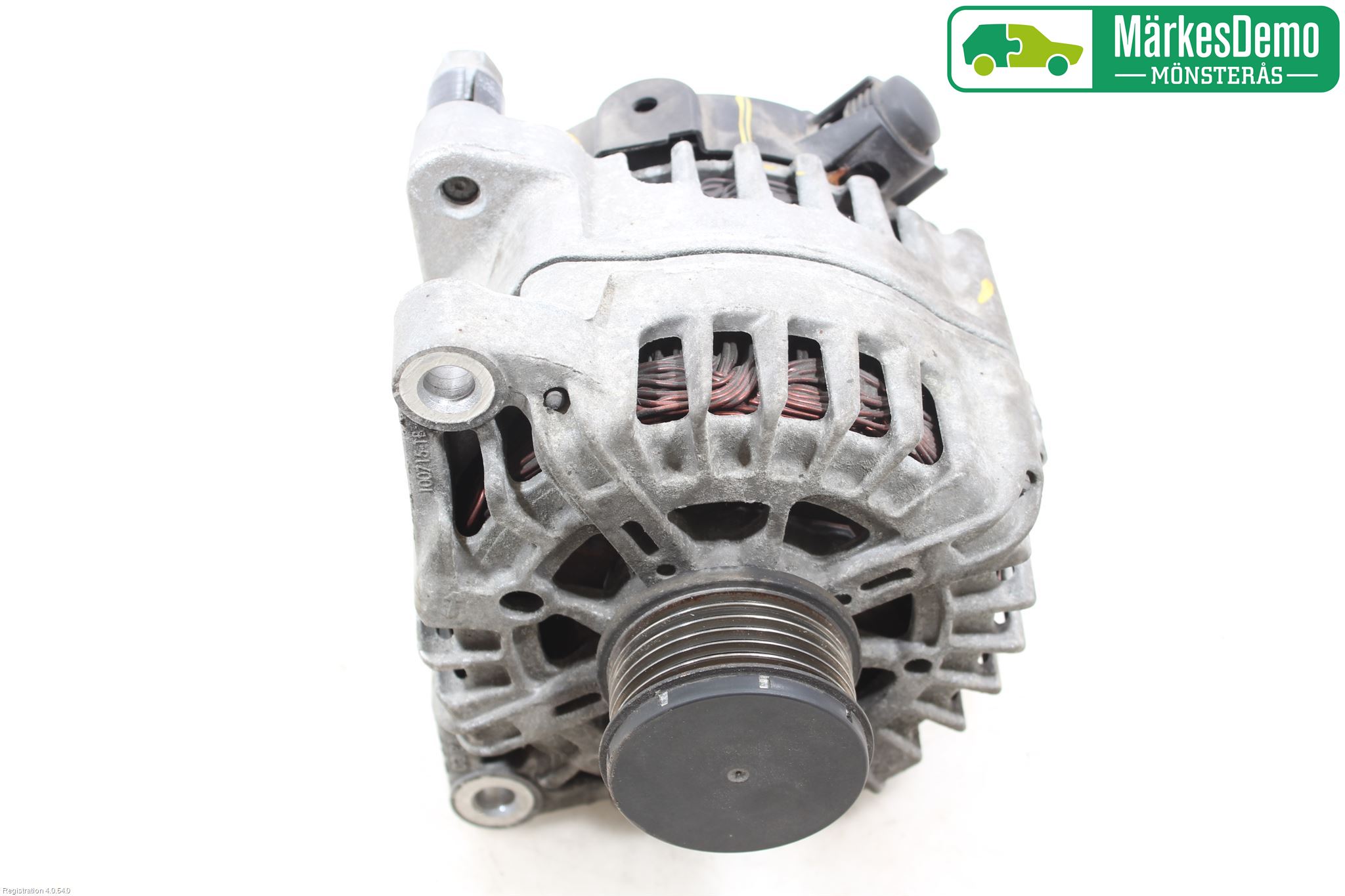 Citroen C4 GRAND PICASSO 07-13 Dynamo