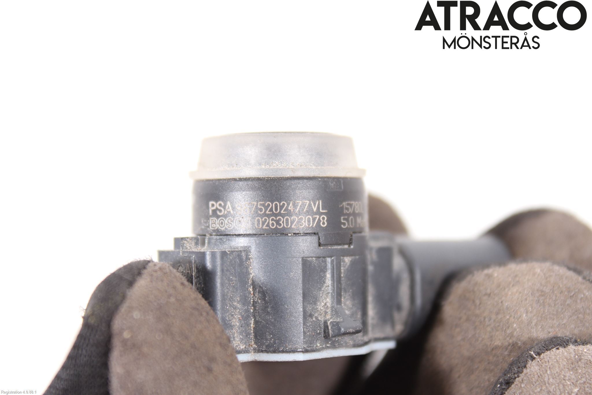 Peugeot 308 14-21 Sensor Ryggesensor