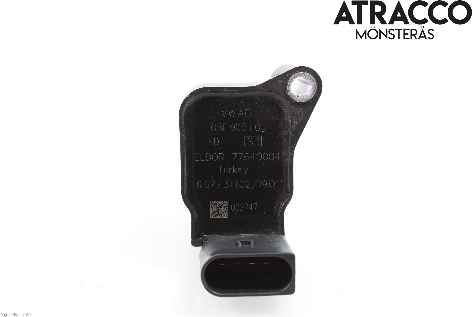 Volkswagen VW GOLF / E-GOLF VII 13-20 Coil