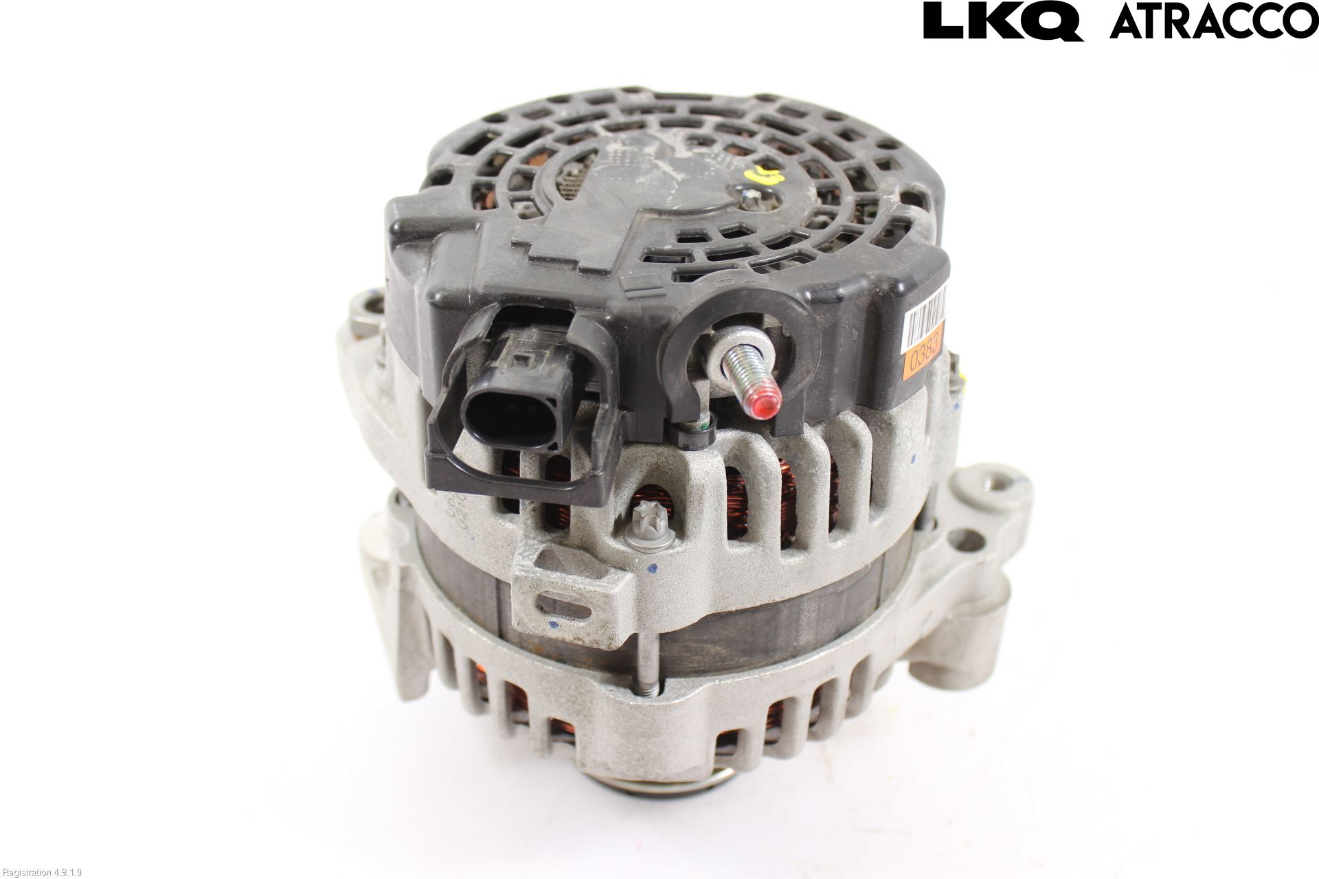 Hyundai KONA/ELECTRIC OS 18-23 Dynamo