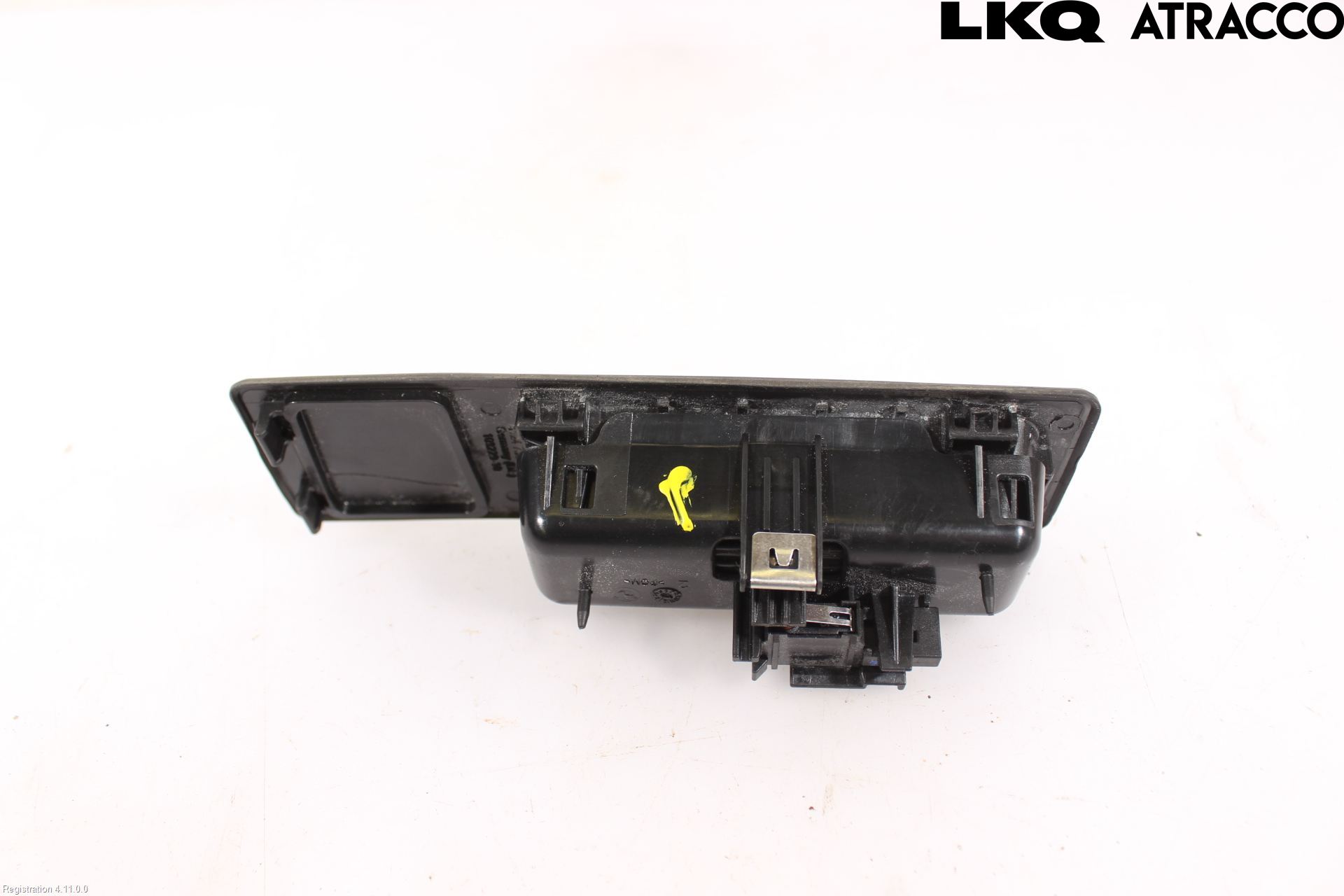 BMW 5 F10/F11/F18 09-17 Bakluke Handtak Ytre