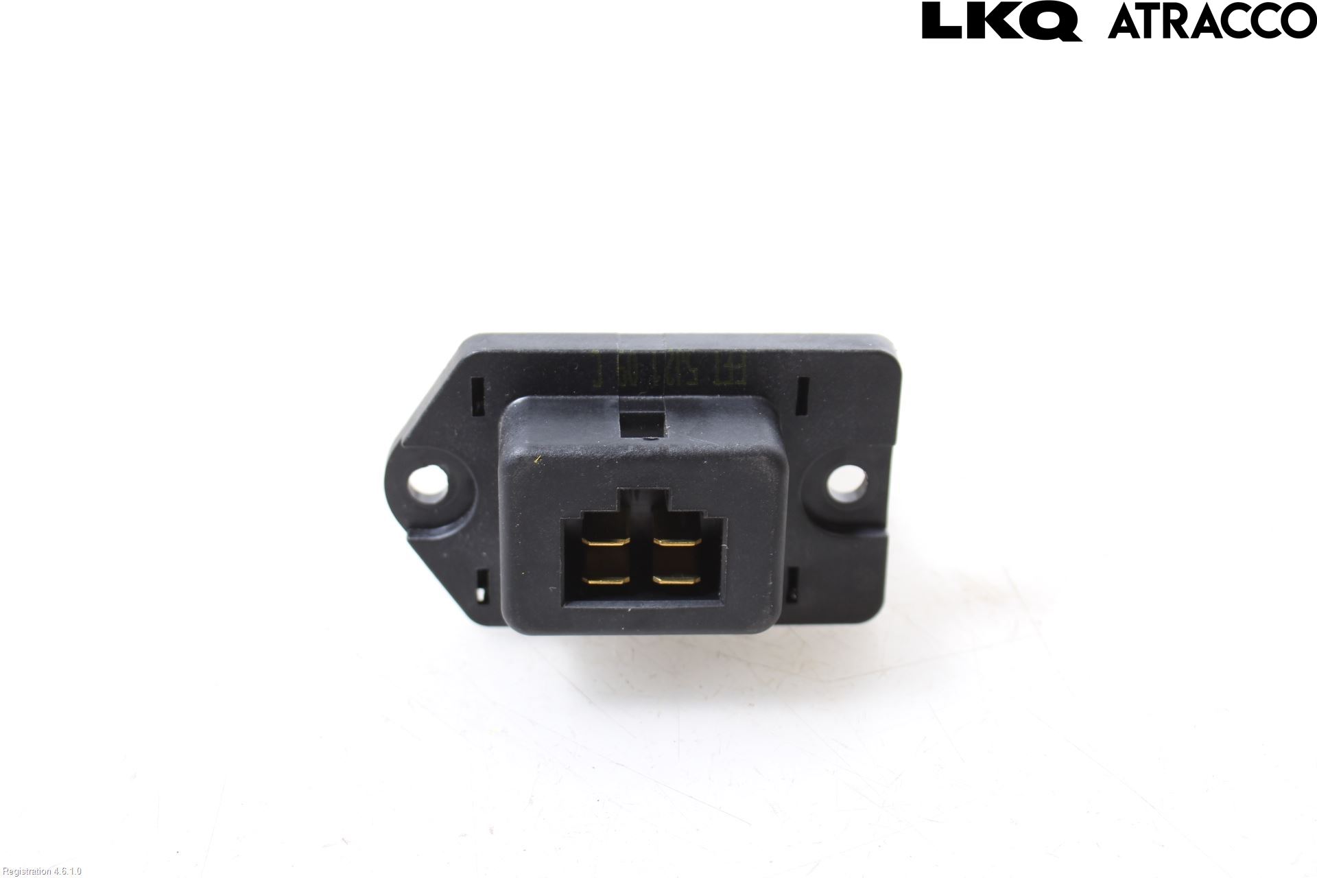 Kia RIO 12-16 Varmeapparat Viftemotstand