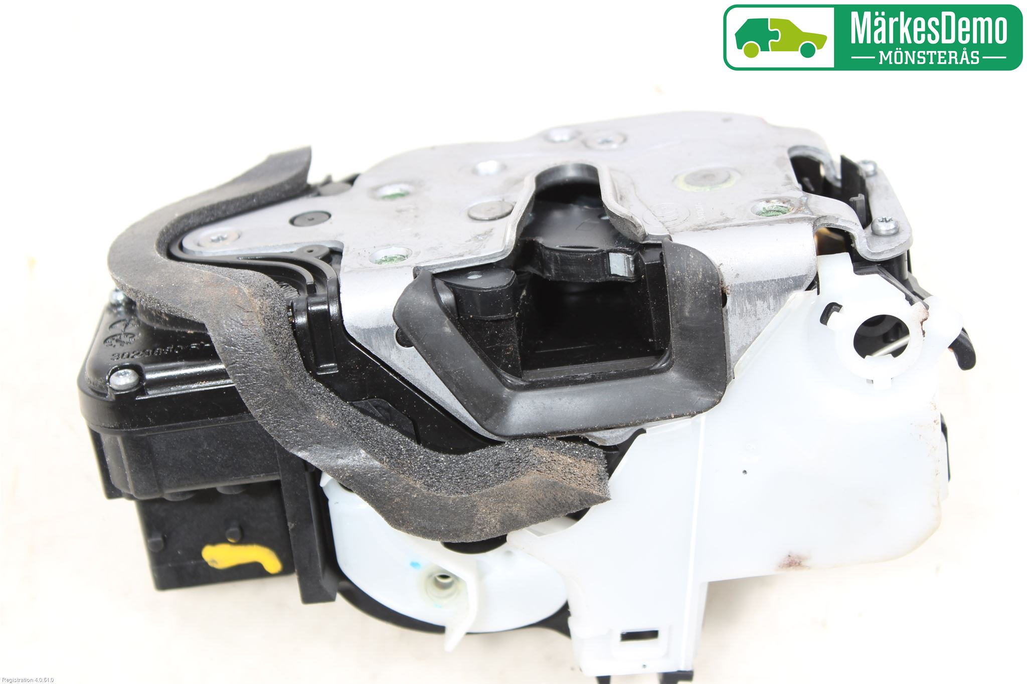 Opel ASTRA J 10-15 Dørlås - Låsekasse