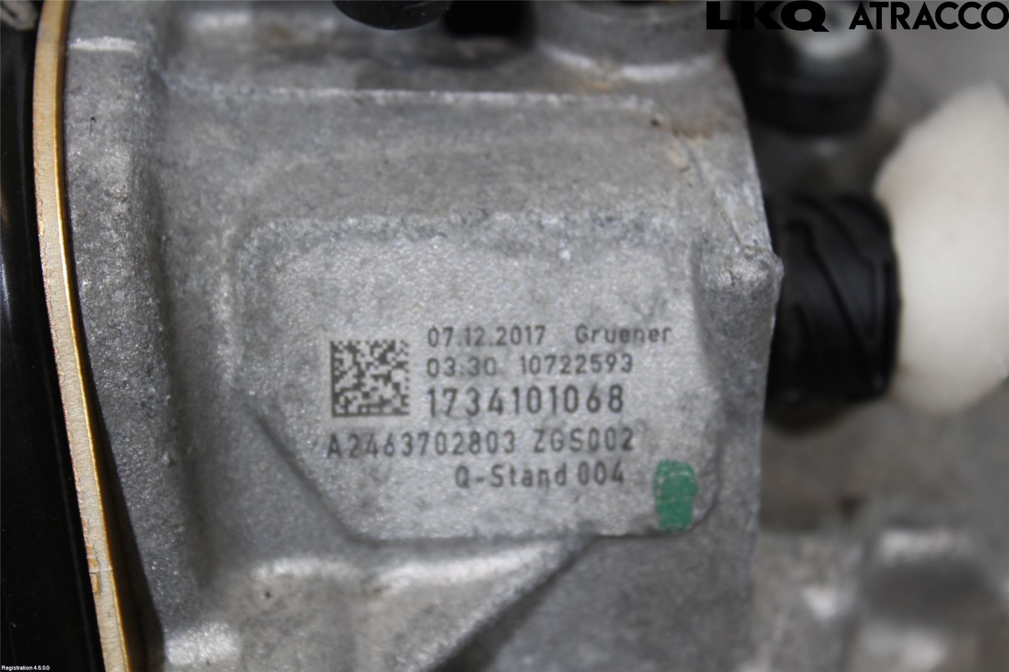Mercedes-Benz MB GLA-KLASS (X156) 13-20 Gearkasse Automat