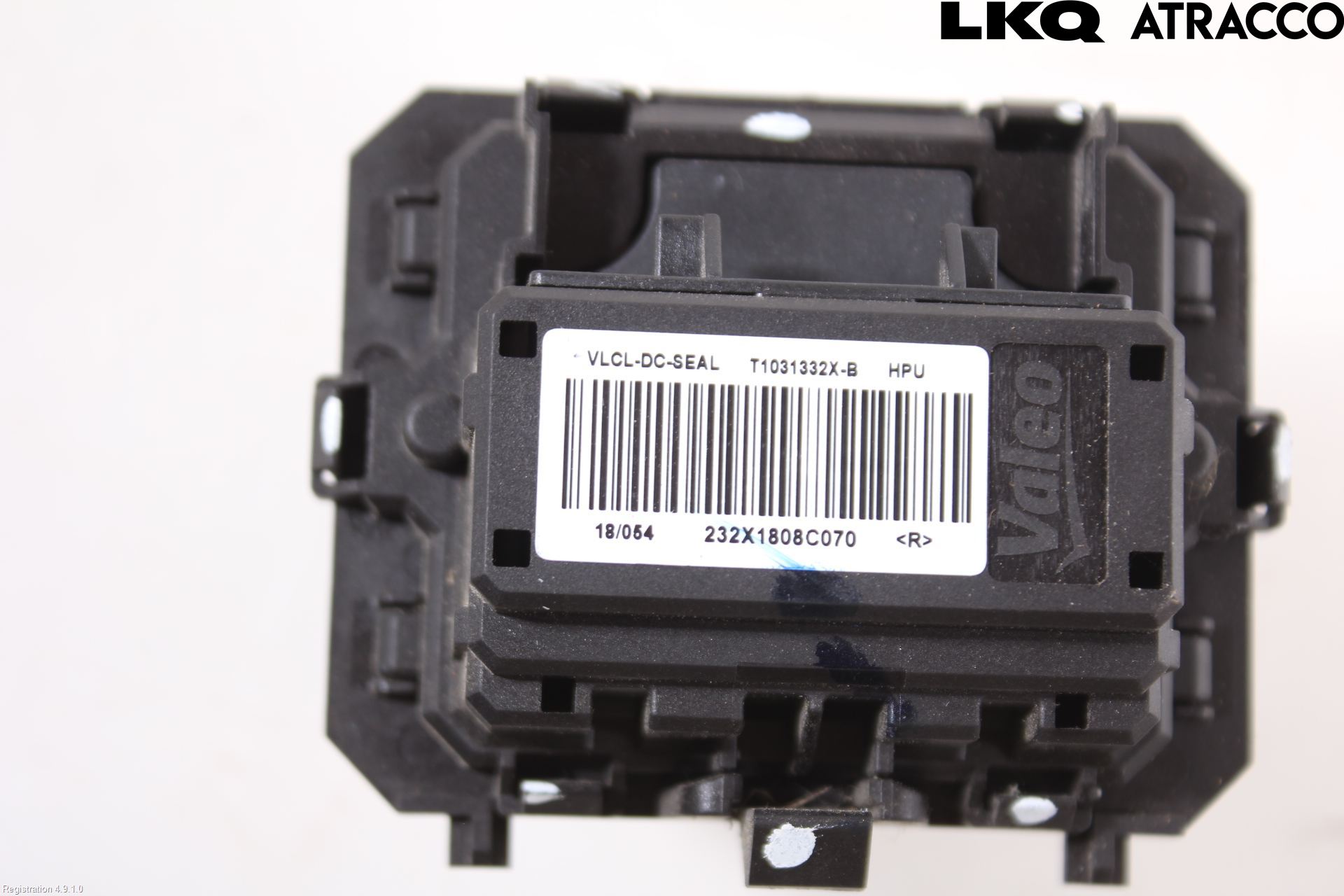 Opel VIVARO 15-19 Varmeapparat Viftemotstand