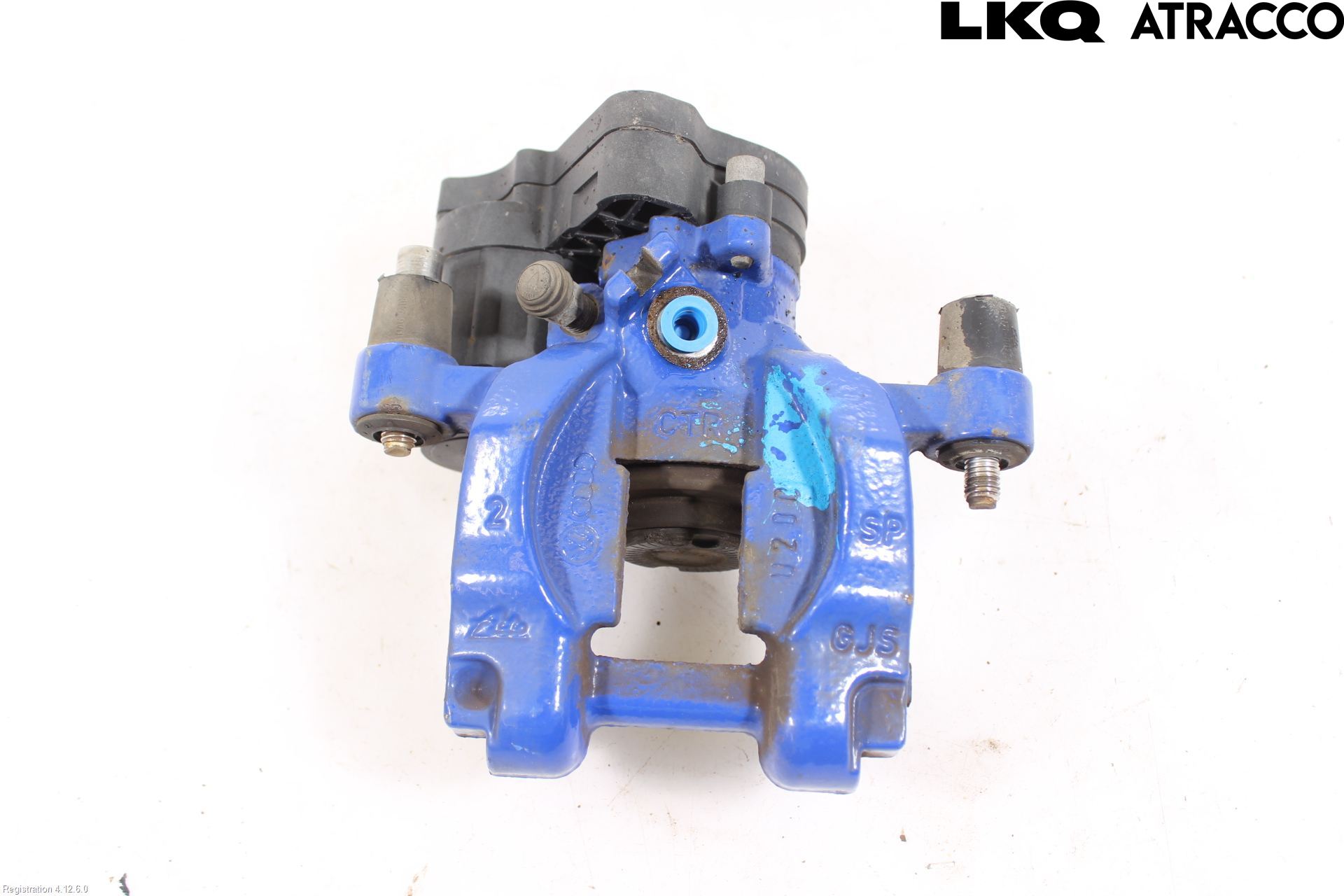 Volkswagen VW PASSAT 15-19 Bremsecaliper Bak Høyre