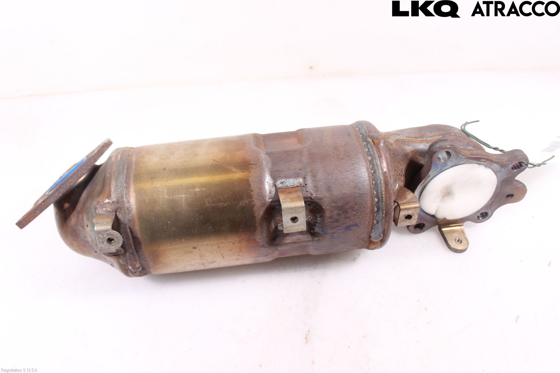 Honda CIVIC 17-22 Katalysator