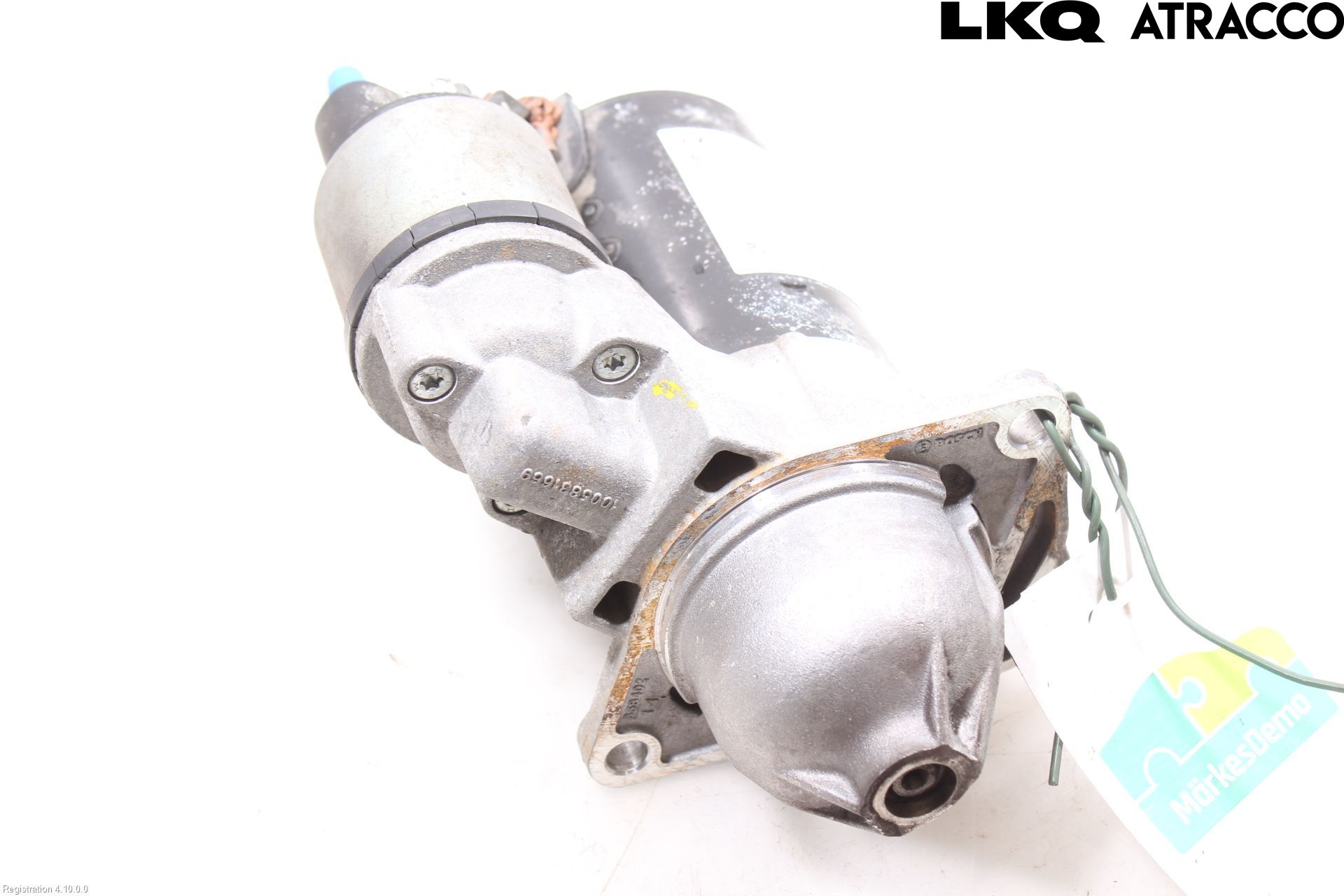 Opel CORSA D 07-14 Startmotor
