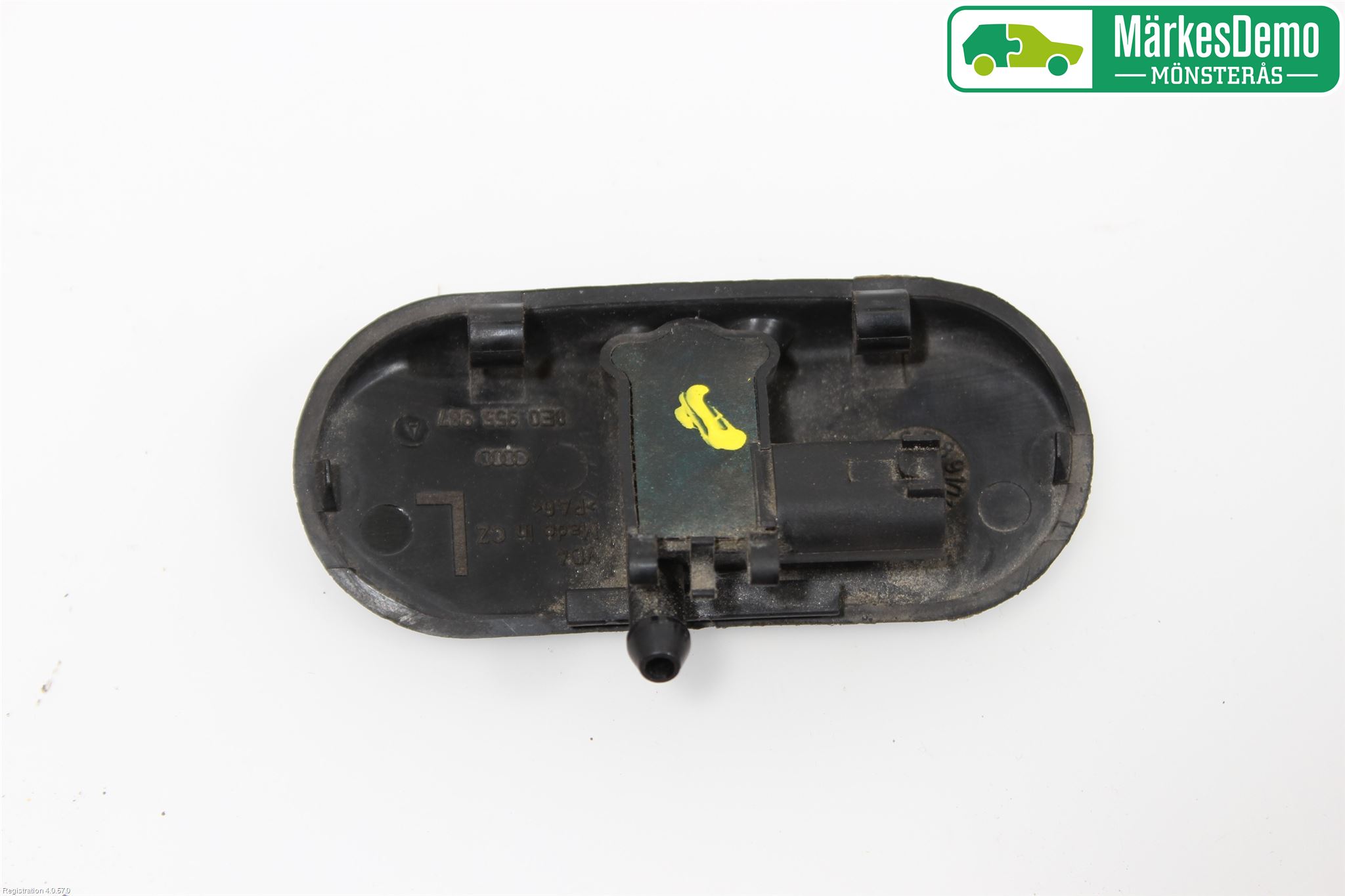 Audi A4/S4 01-05 Spylerdyse Ruter
