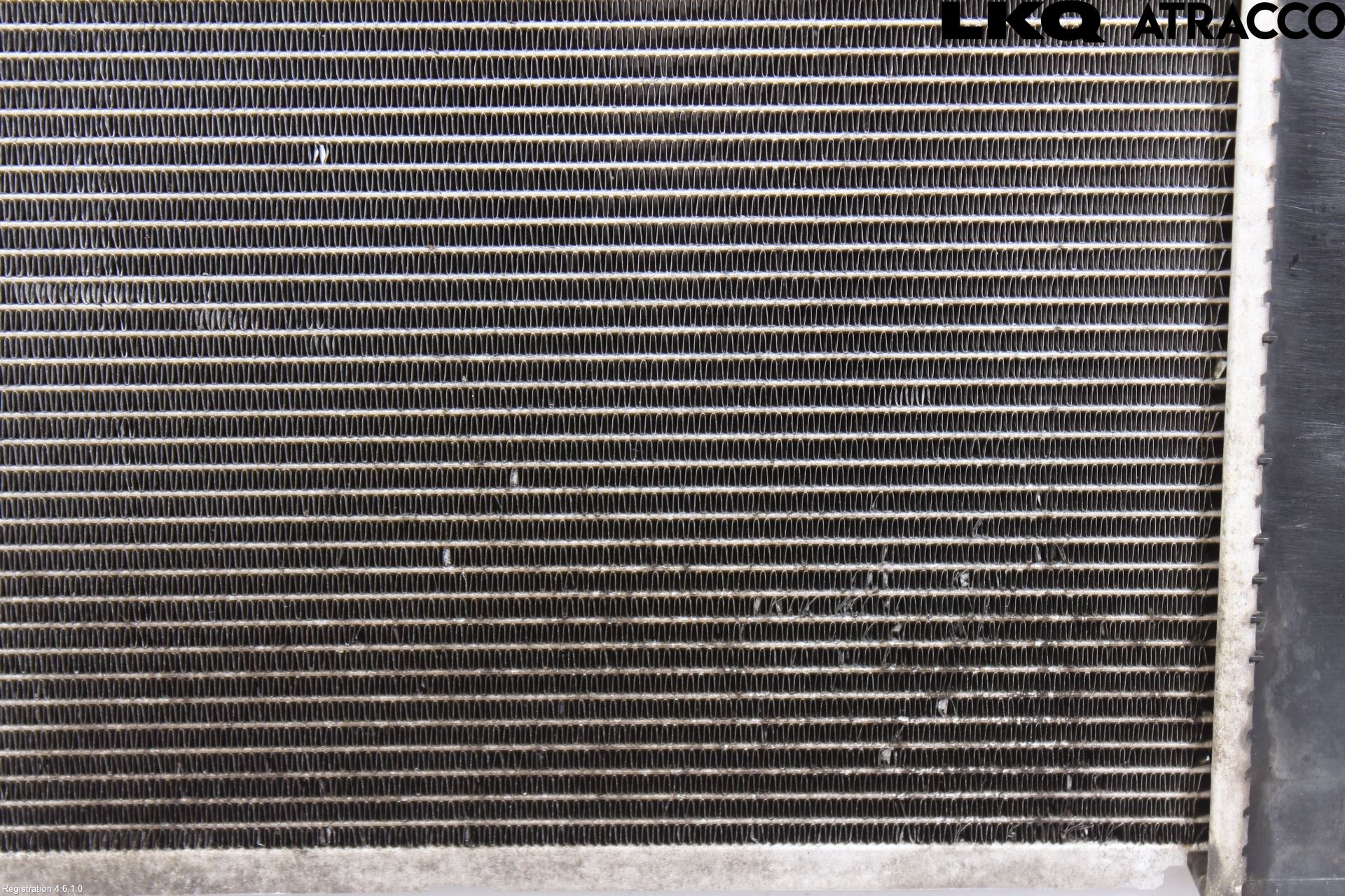 Toyota AVENSIS 16-18 Radiator Manuell