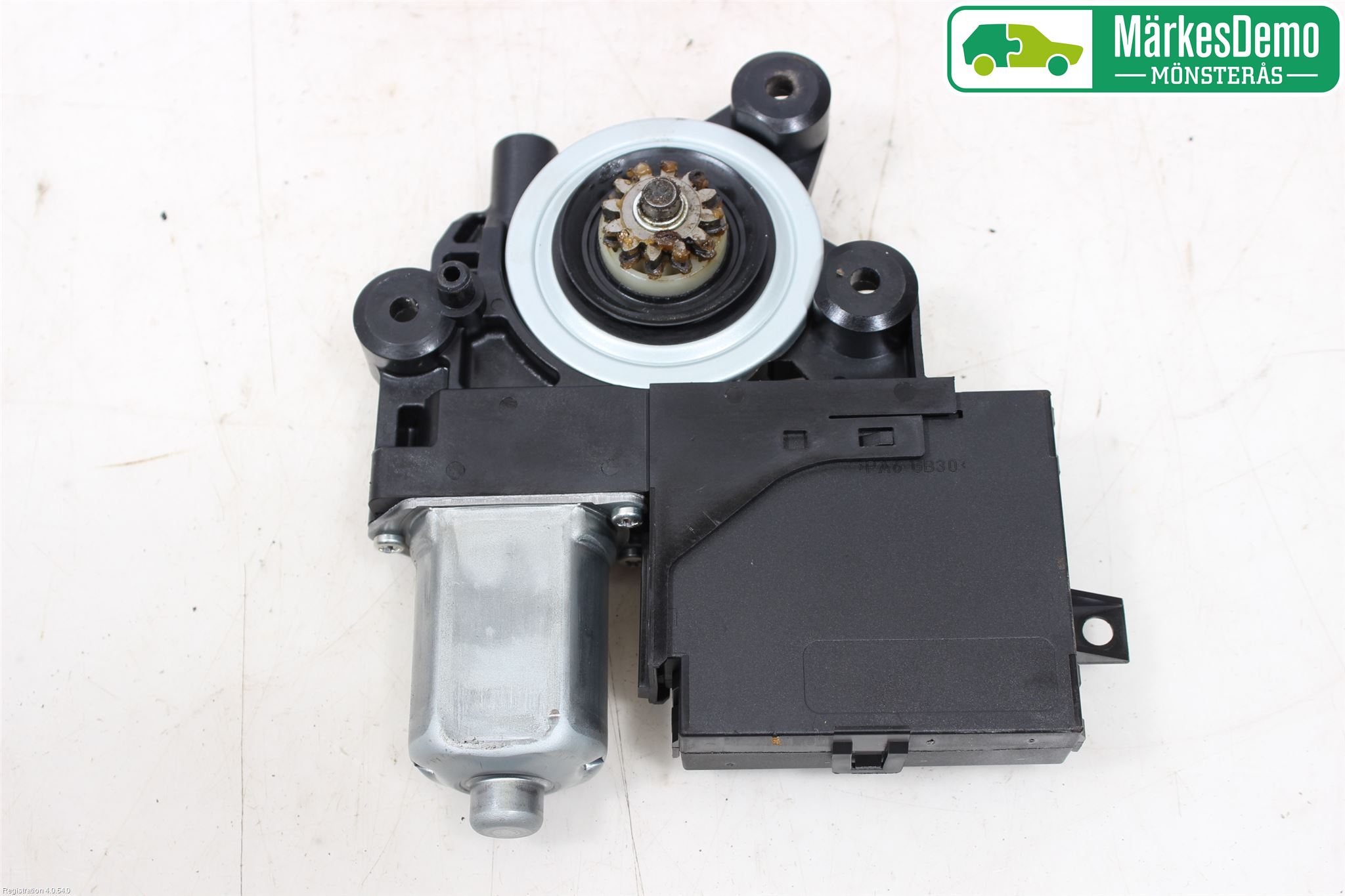 Volvo V50 08-12 Vindusheismotor