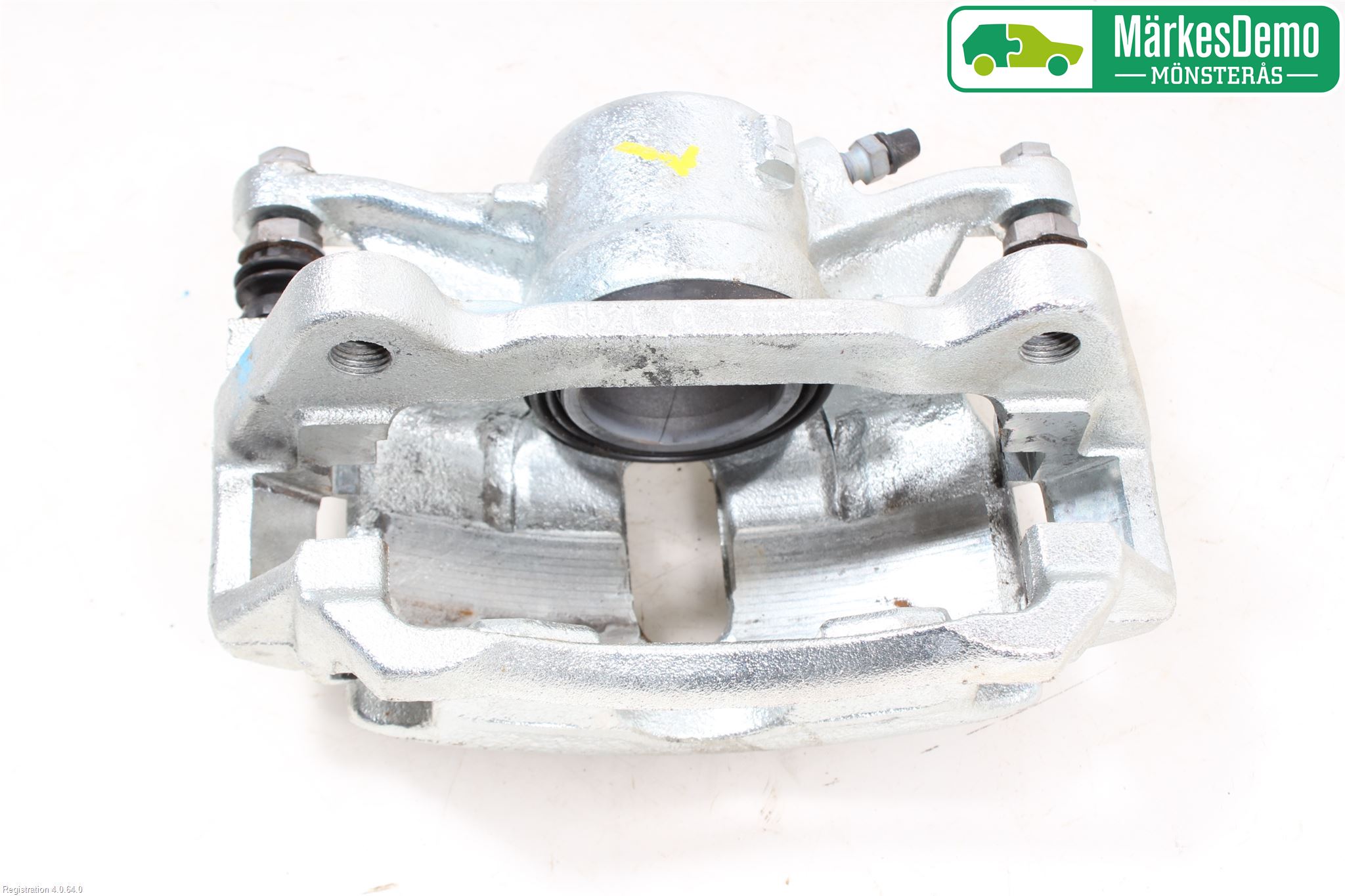 Volkswagen VW GOLF / E-GOLF VII 13-20 Bremsecaliper Foran Høyre