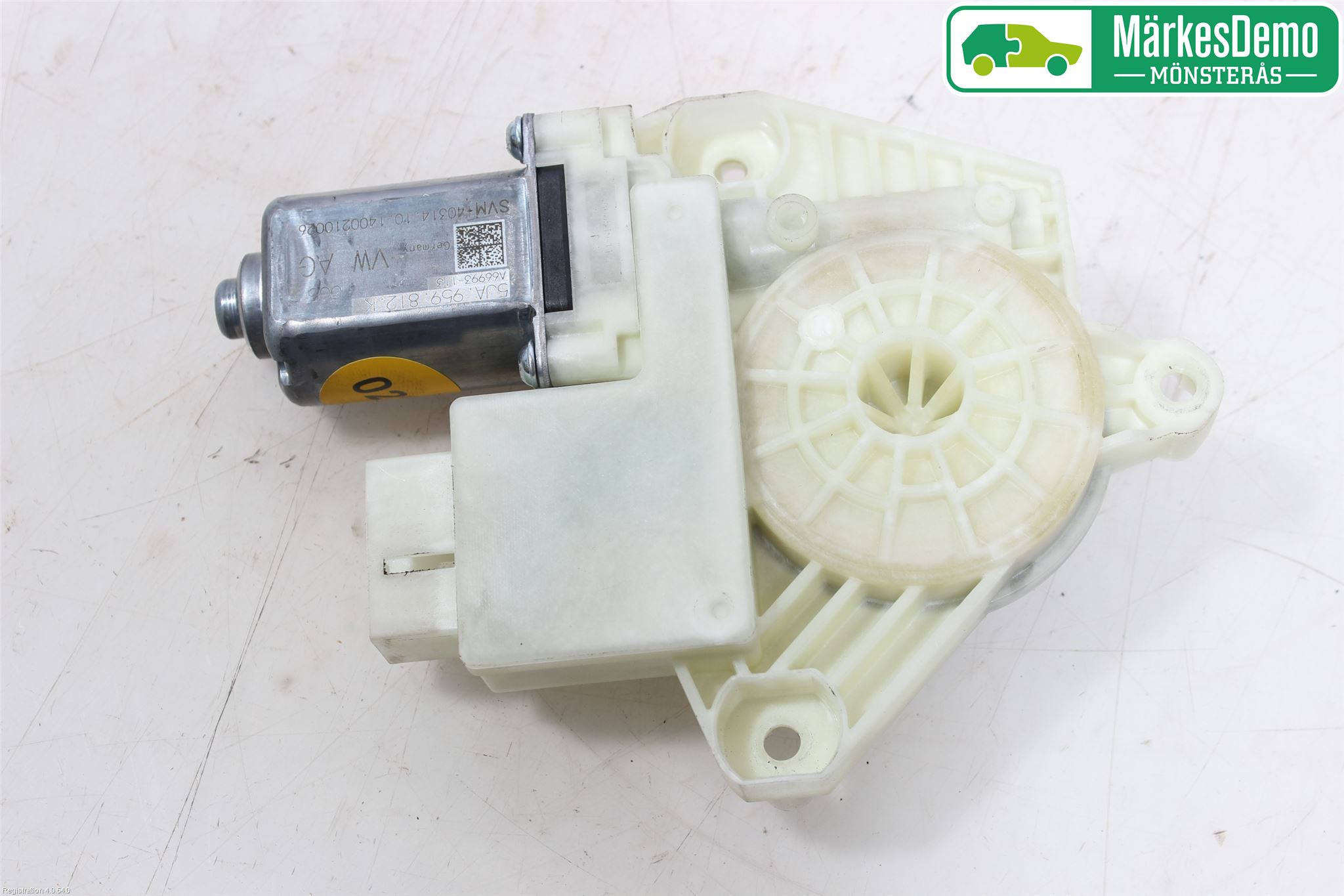 Skoda FABIA 15-21 Vindusheismotor