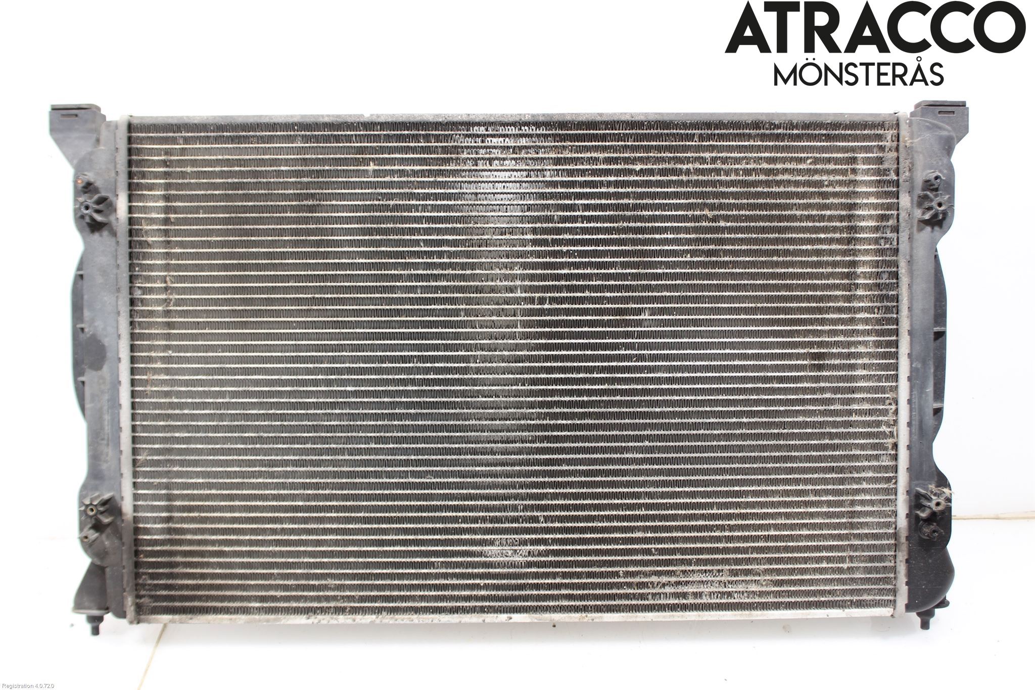 Audi A4/S4 05-07 Radiator Manuell