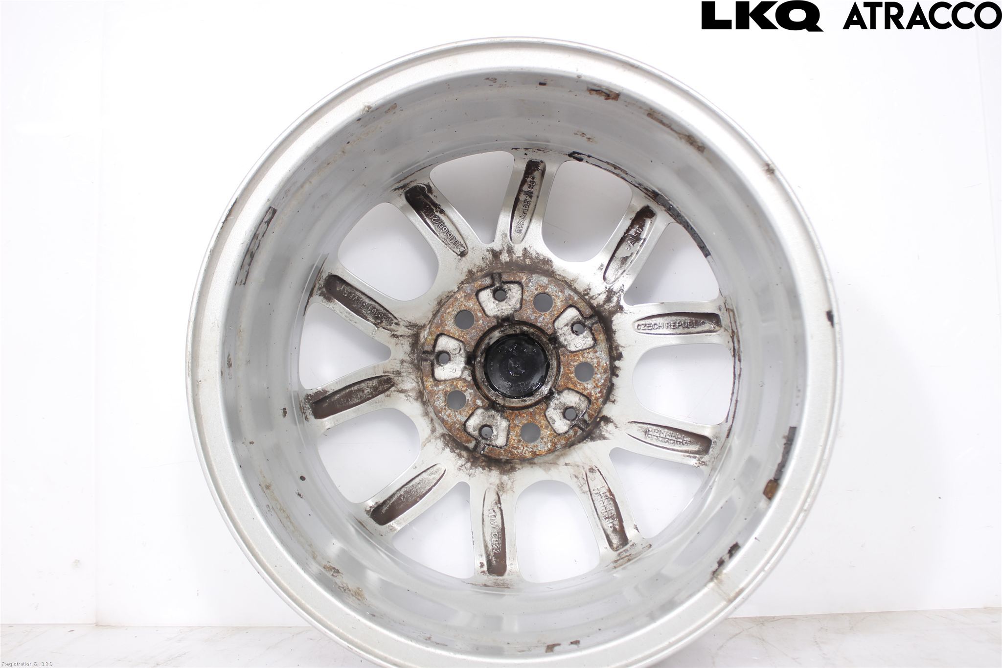 Mini ONE/COOPER 3DR F56 14-24 Felg Aluminium