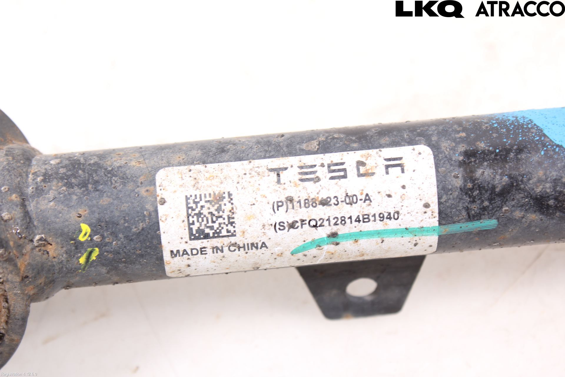 Tesla MODEL Y 21- Bærearm Bak Høyre