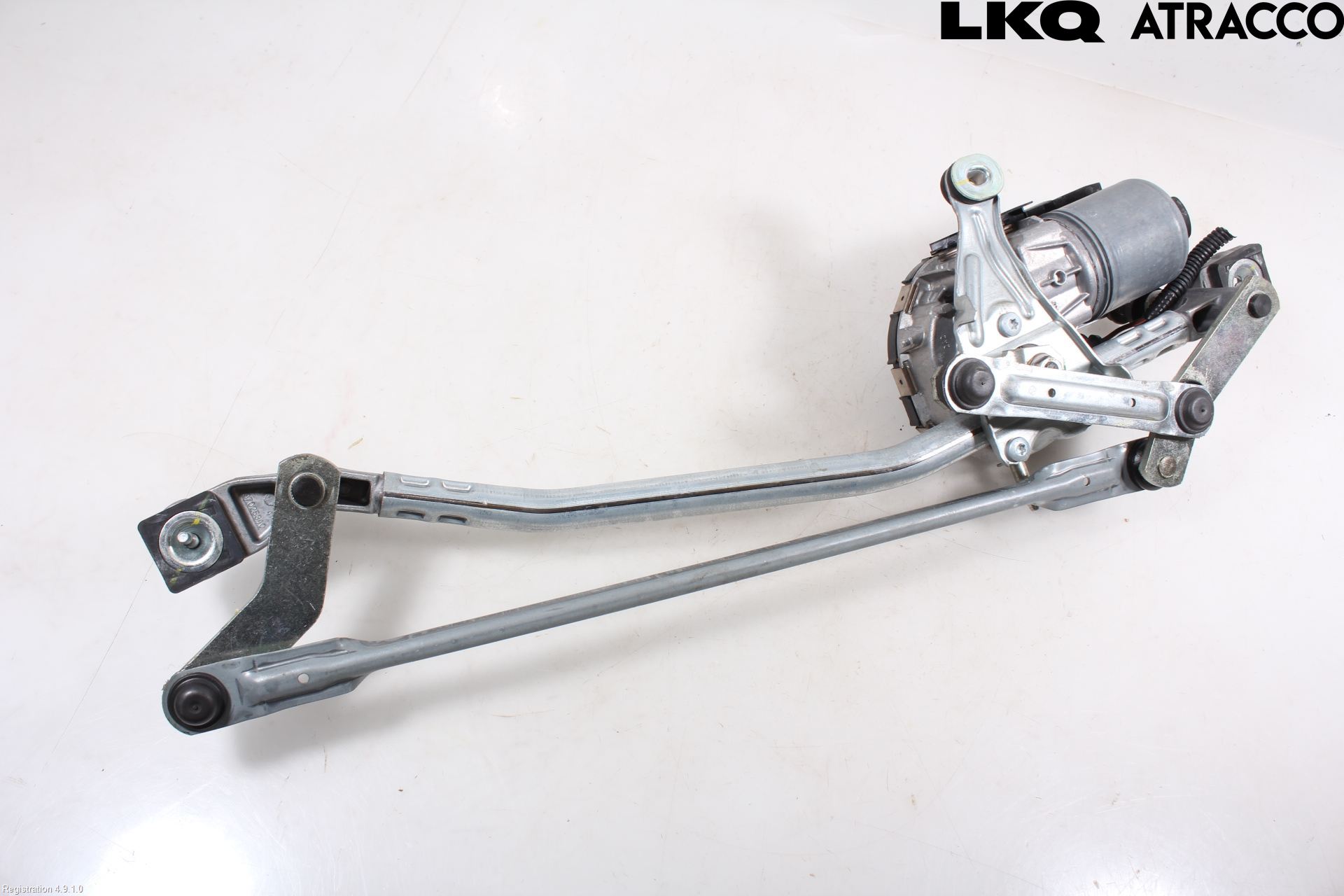 Volvo V40 12-19 Viskermotor Frontrute