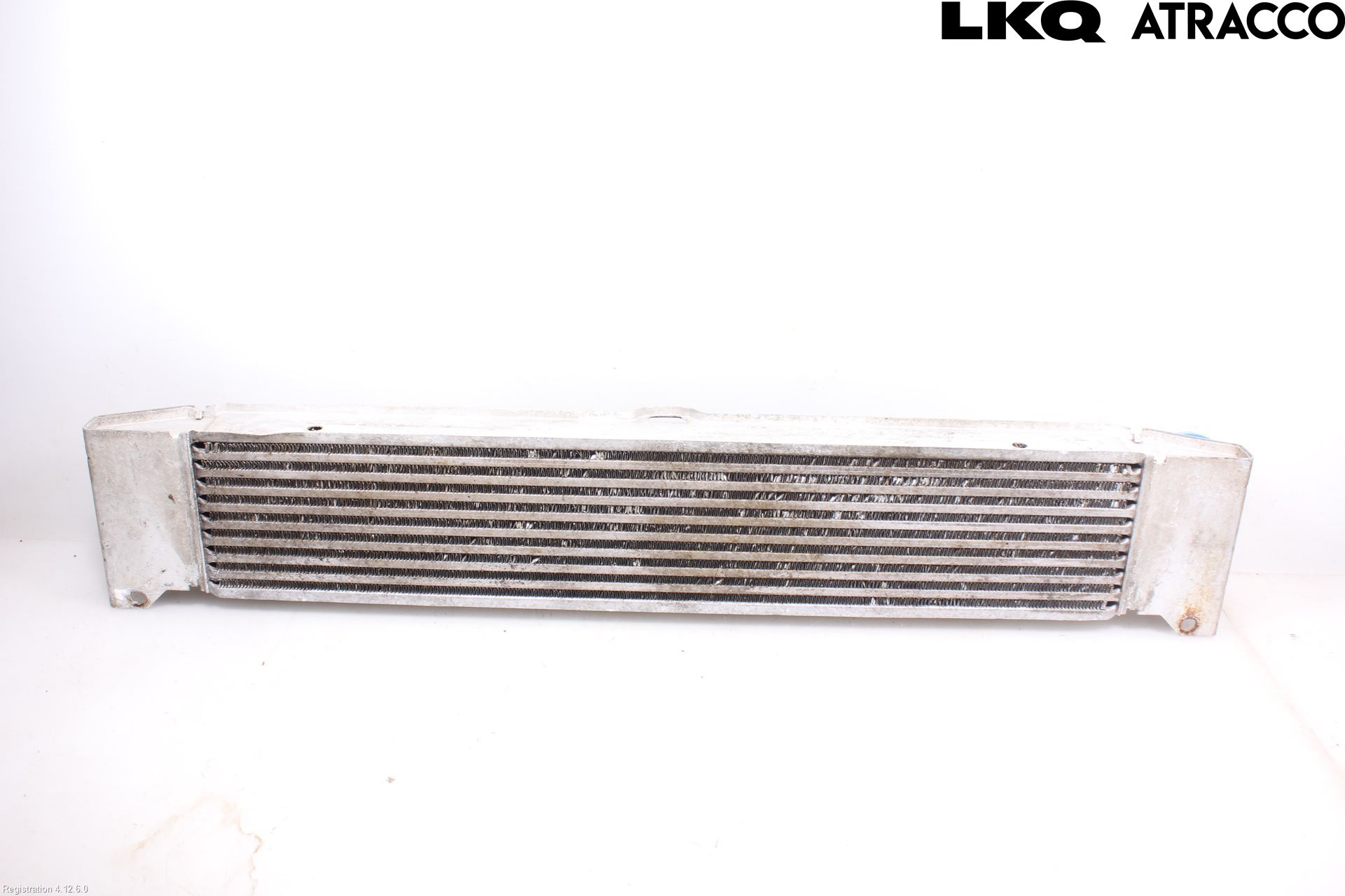 Peugeot BOXER 07-14 Intercooler Radiator