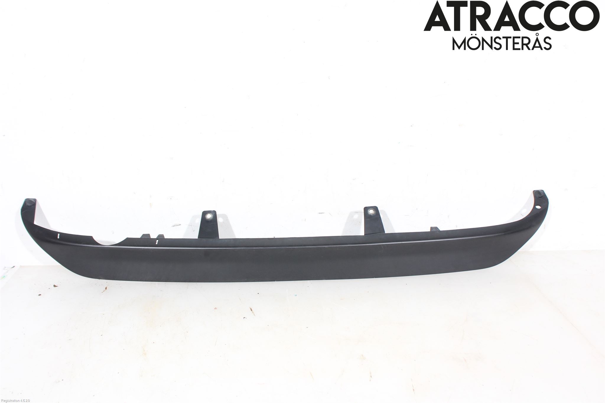 Peugeot PEUGOT 208 16-19 Spoiler Bak