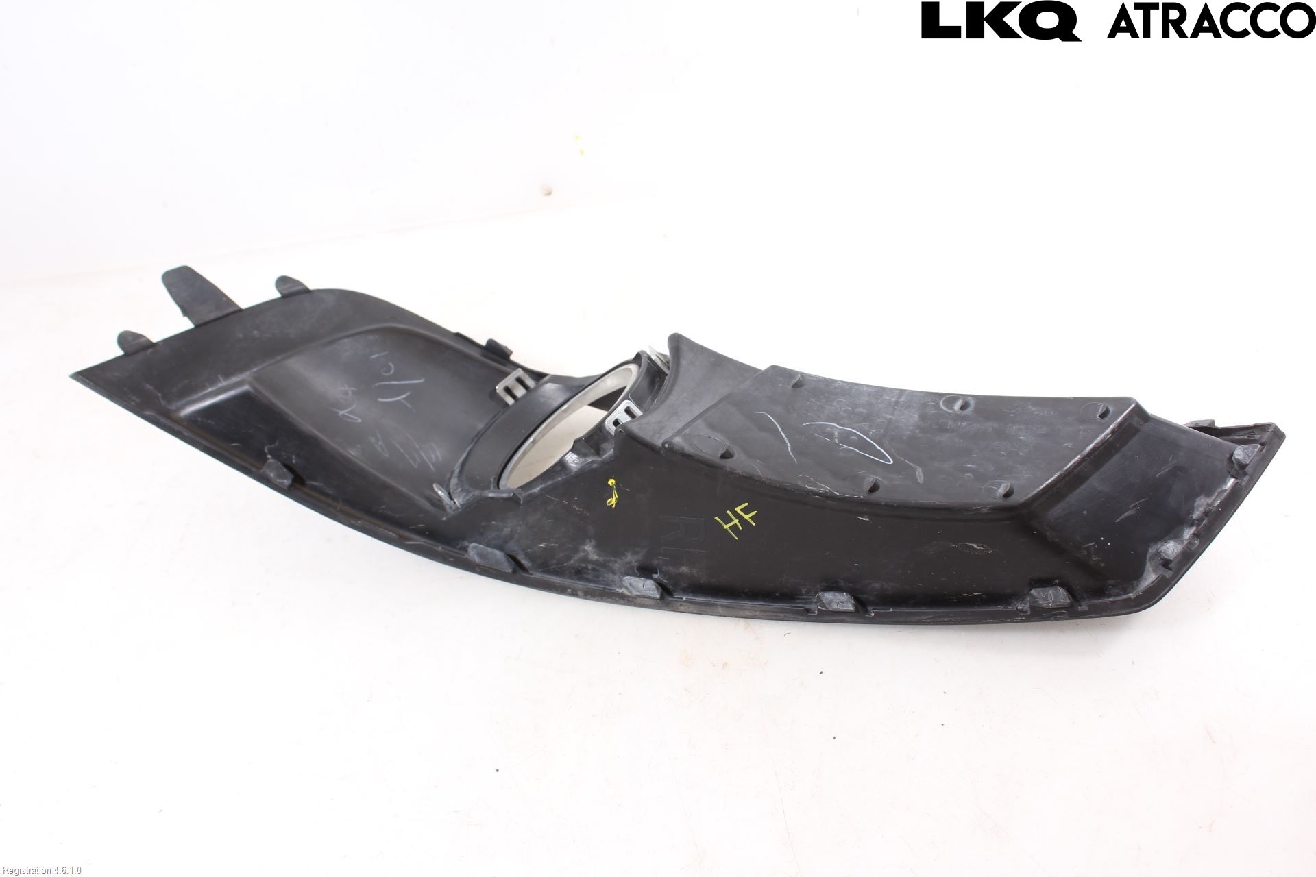 Subaru LEGACY 10-14 Frontlykt Kurve-Tåkelys Ramme