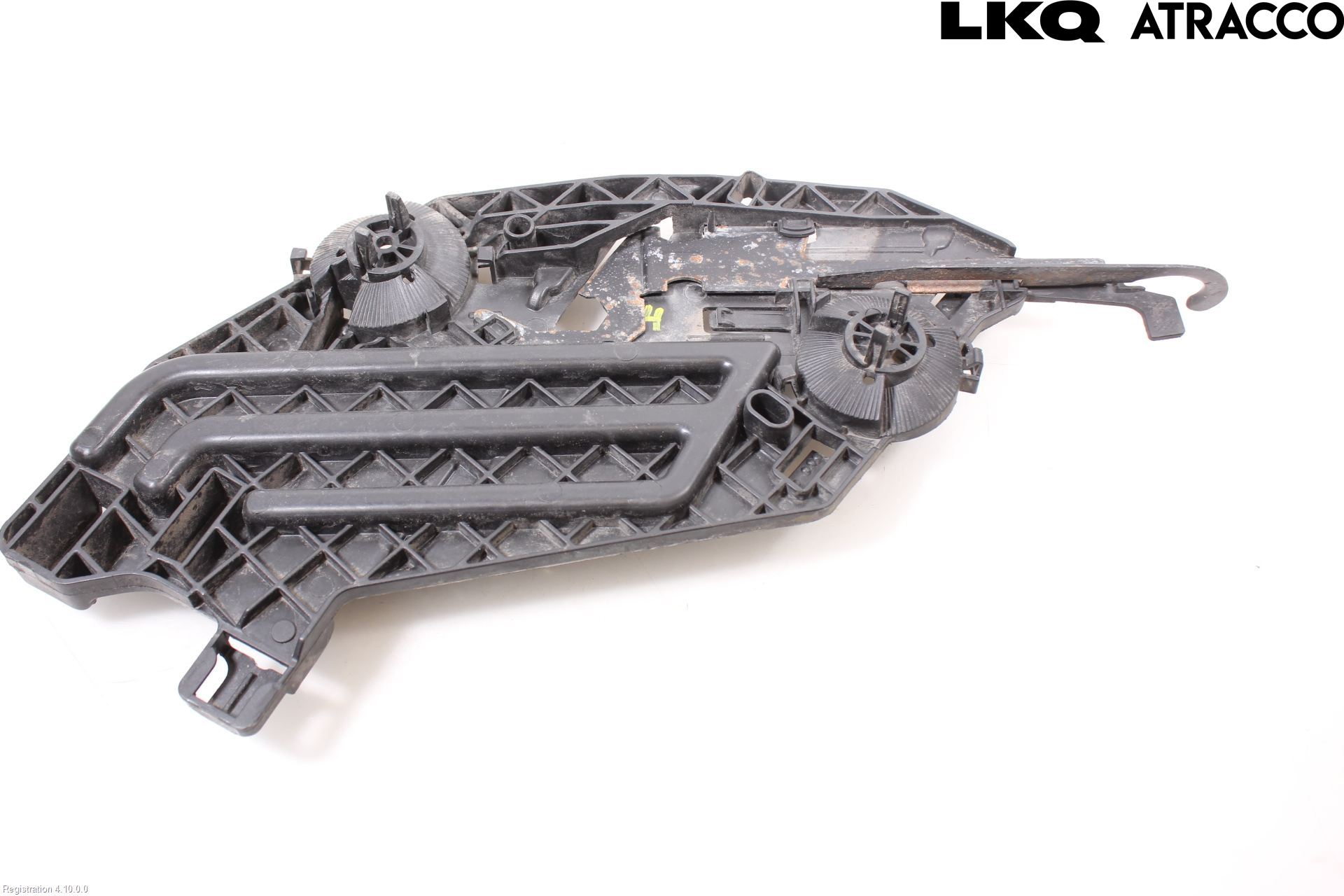 Skoda OCTAVIA (1Z) 05-13 Frontlykt Holder-Feste