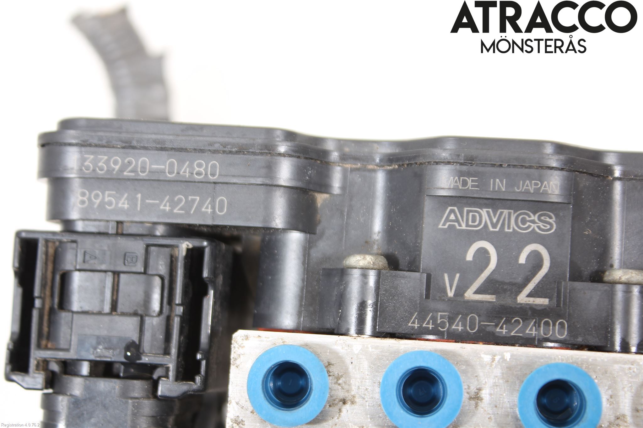 Toyota RAV4 13-18 Abs Hydraulikkaggregat
