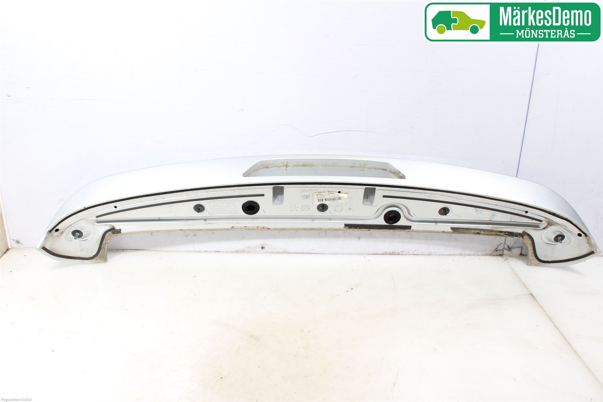 Hyundai ix20 Spoiler Bakluke