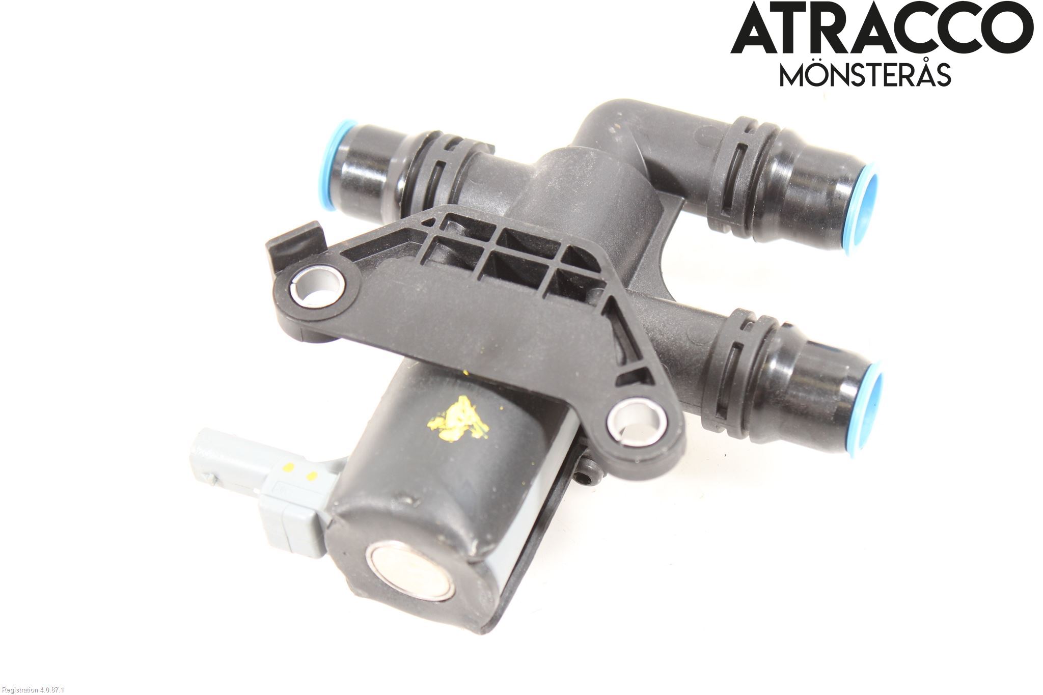Citroen C4/E-C4 C4X/E-C4X III 21- Varmeventil