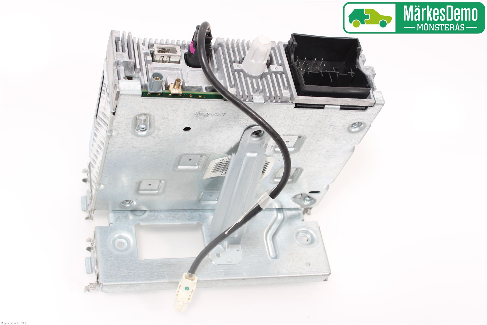 Citroen BERLINGO 08-18 Stereo Radio