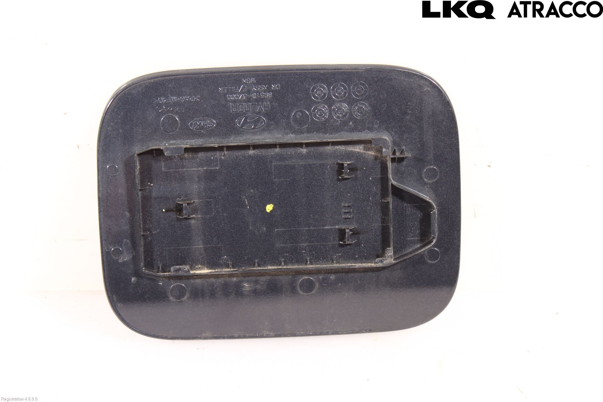 Hyundai i40 08-15 Drivstoff Tankluke