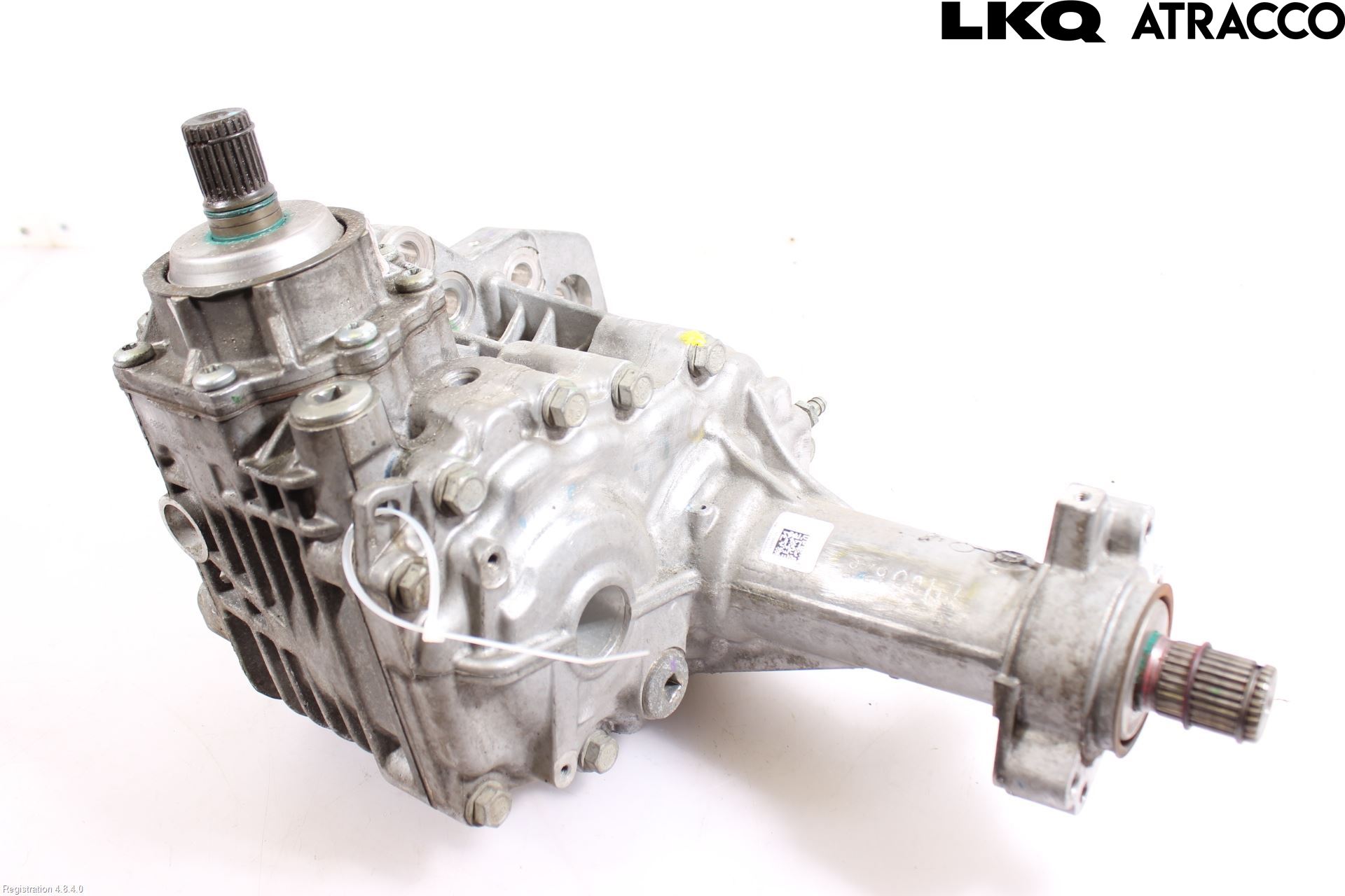 Opel INSIGNIA 17- Gearkasse Fordelingskasse