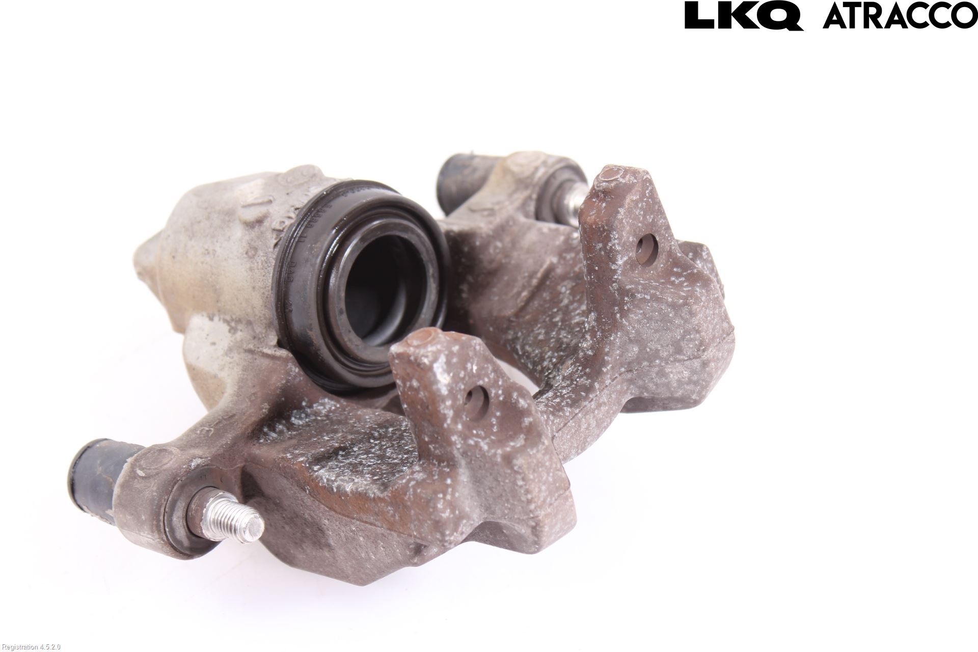 Mercedes-Benz MB C-KLASS (W204) 07-15 Bremsecaliper Bak Venstre