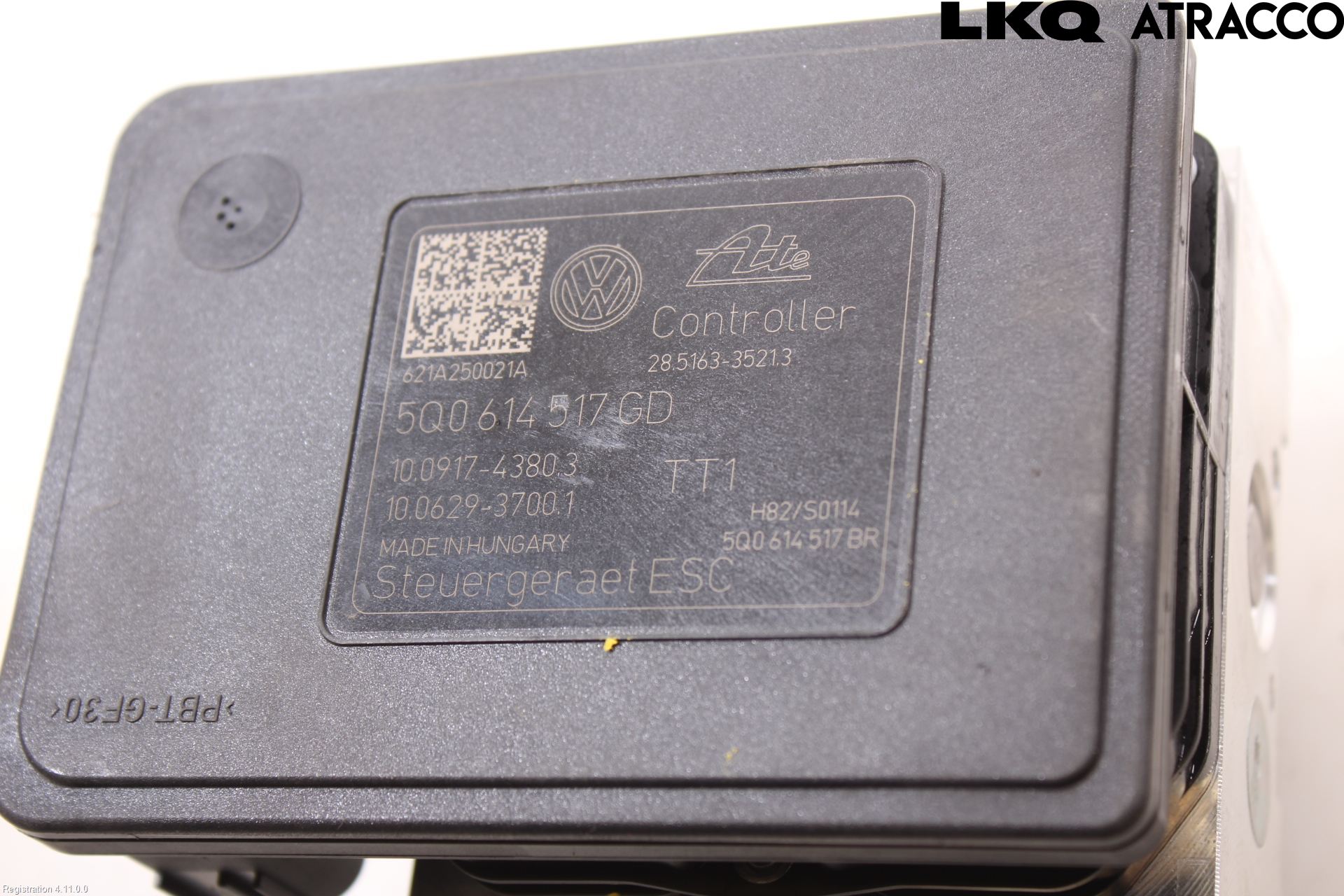 Volkswagen VW PASSAT 20-24 Abs Hydraulikkaggregat
