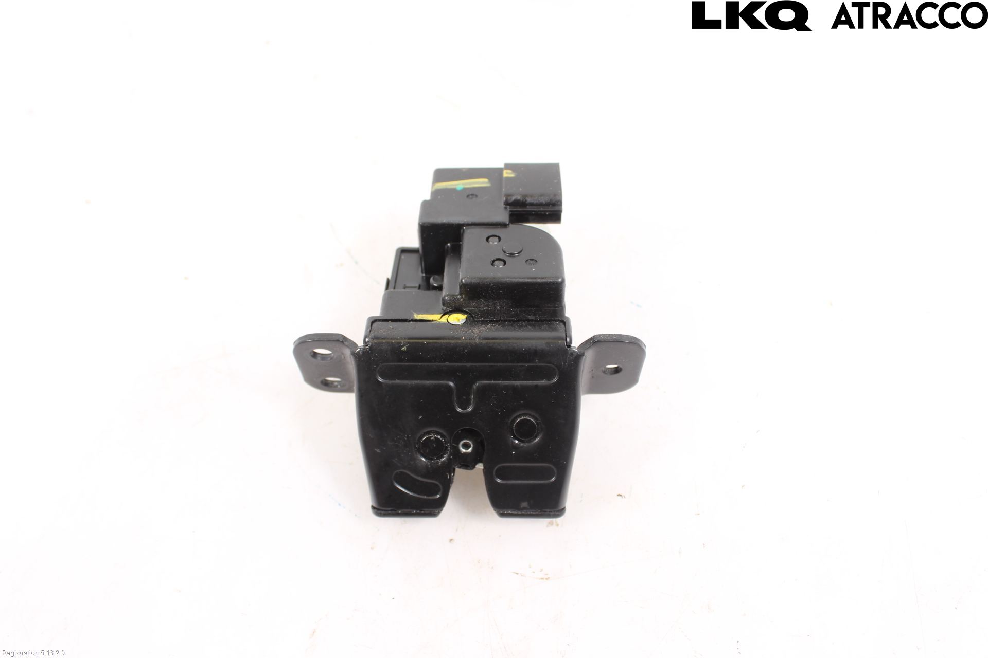 Hyundai i20 GB 15-20 Bakluke-Lokk Låsekasse