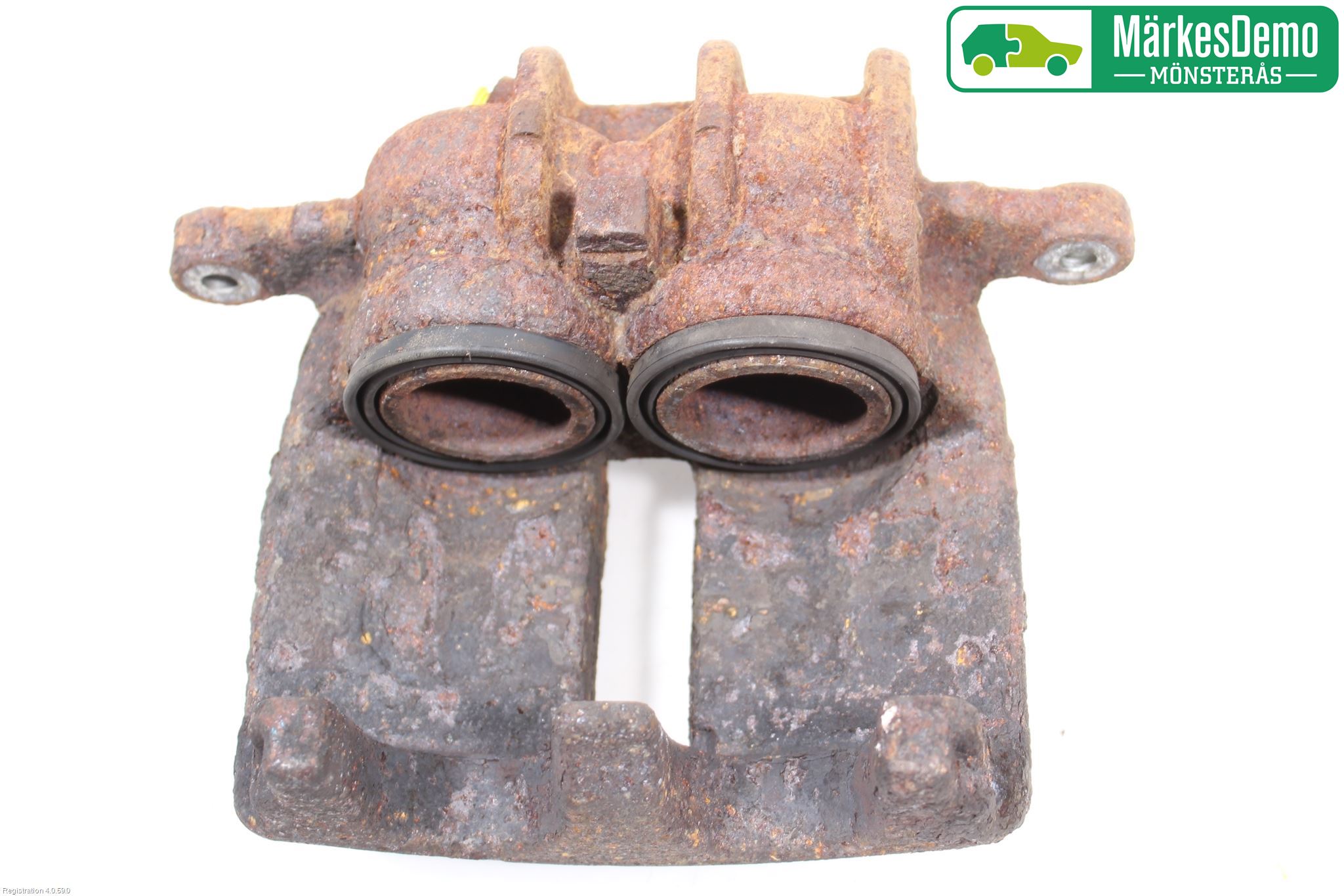 Peugeot EXPERT 07-14 Bremsecaliper Foran Venstre
