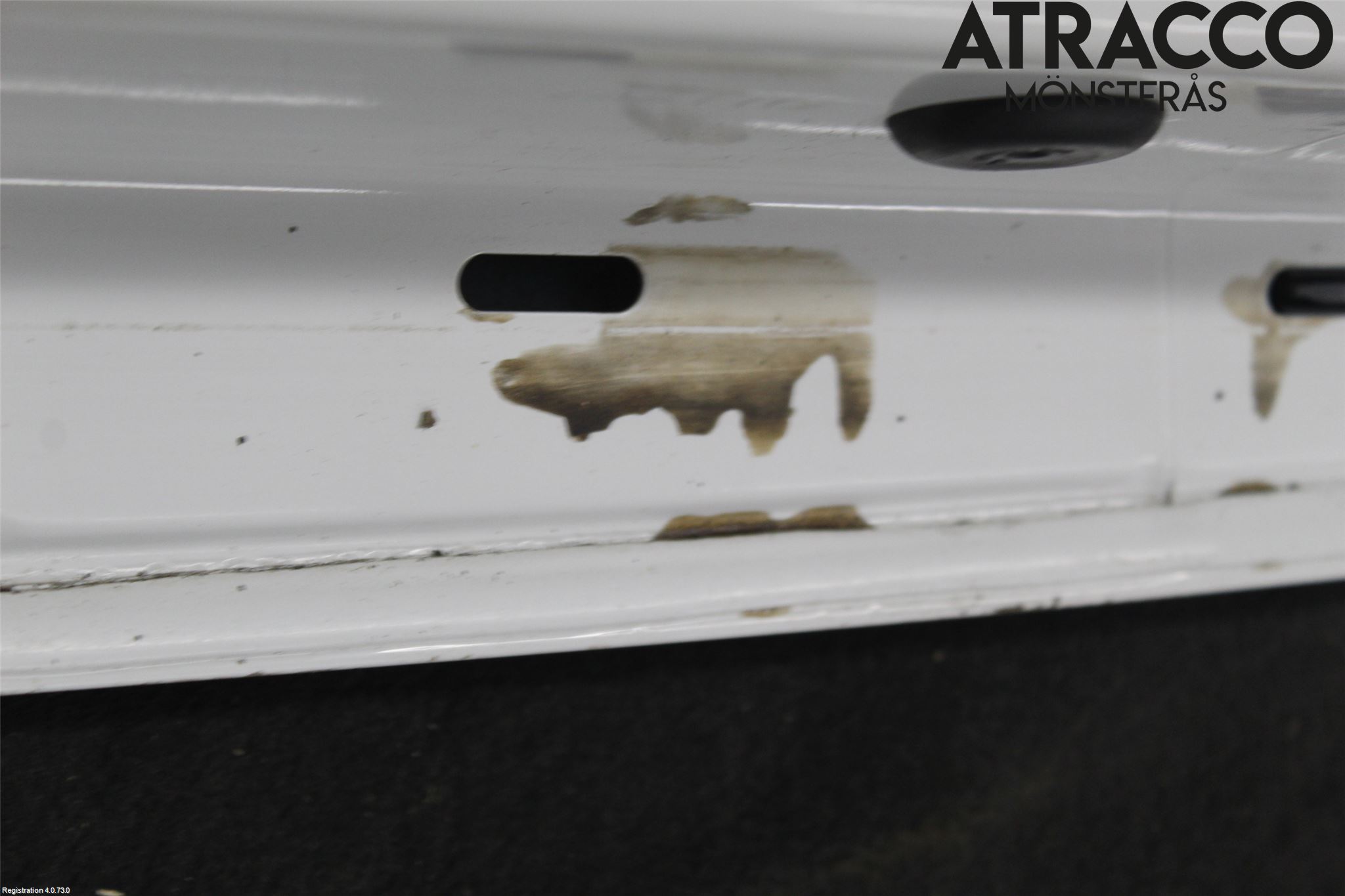 BMW 1 E87/81 5D/3D 03-11 Dør 4D Foran Venstre