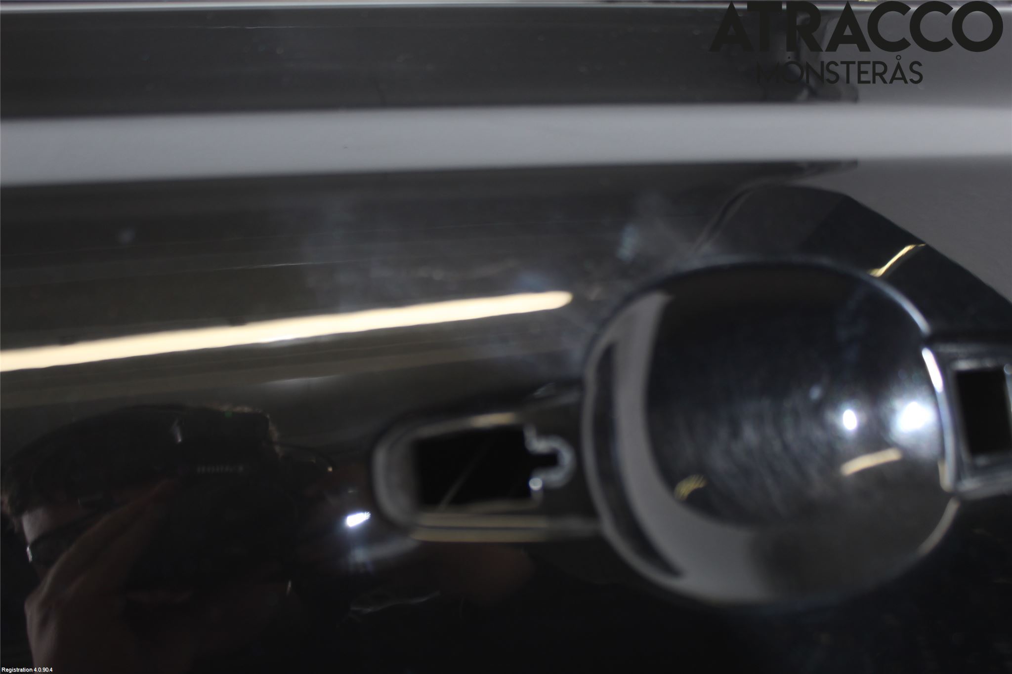 Jaguar XF (X260) 16-24 Dør 4D Bak Venstre