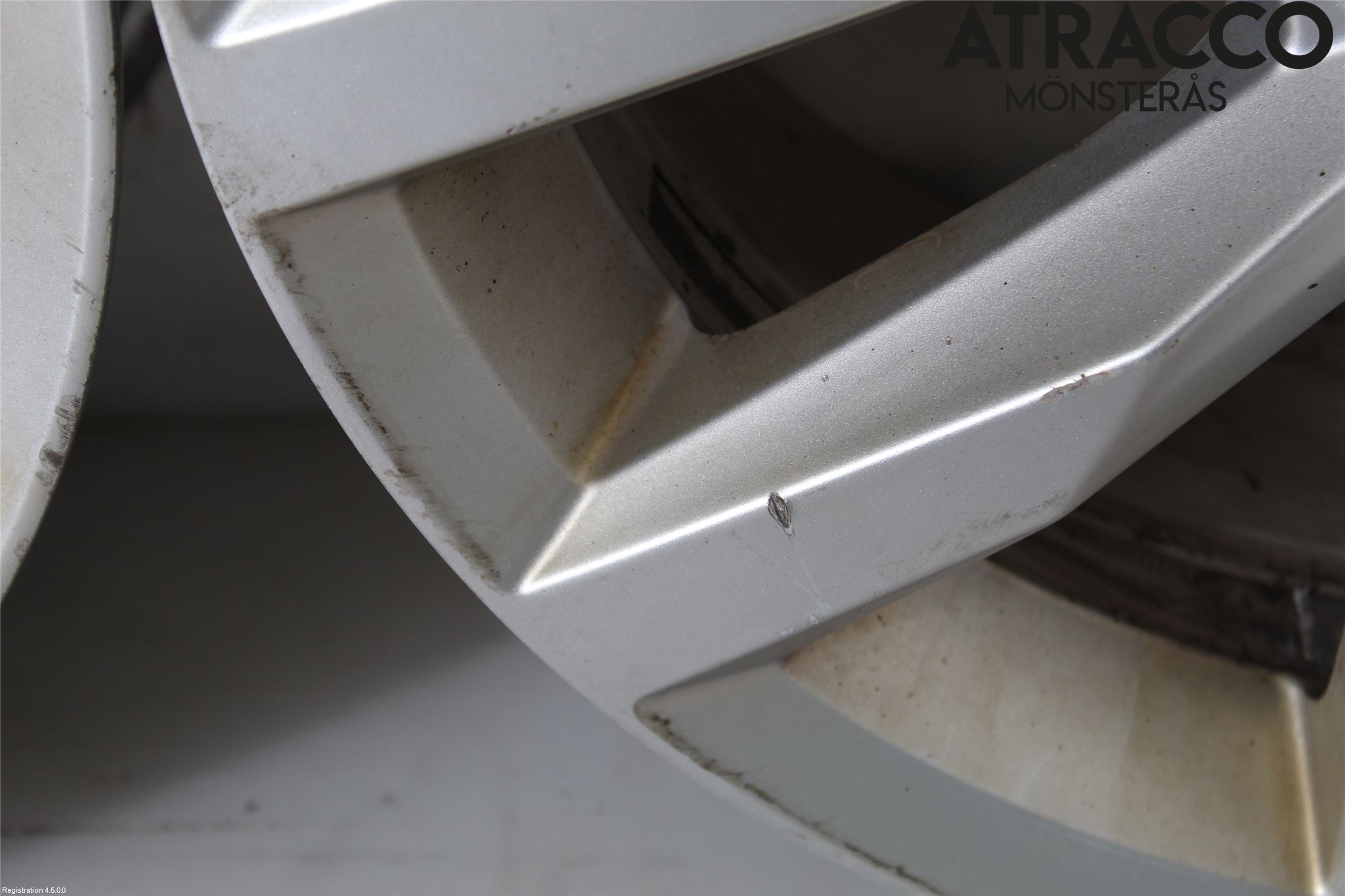 Volkswagen VW PASSAT 15-19 Felg Aluminium Sett 4Stk
