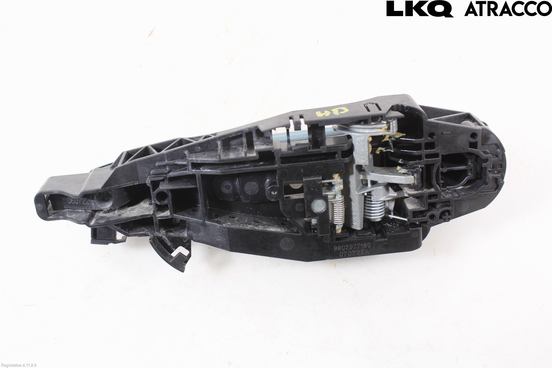 Citroen C4/E-C4 C4X/E-C4X III 21- Dørhandtak Ytre Høyre