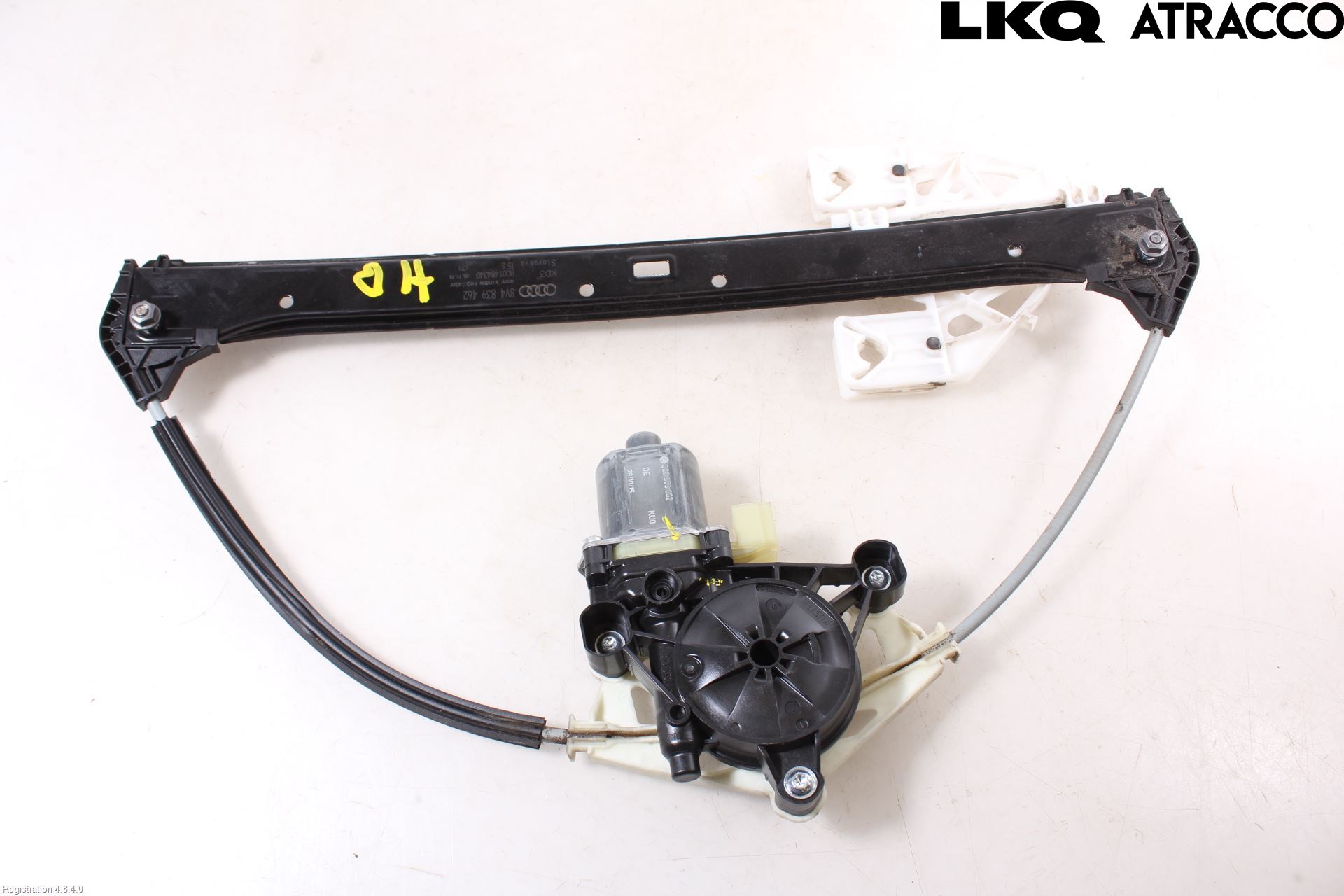 Audi A3/S3 8V 13-20 Vindusheis El Komp