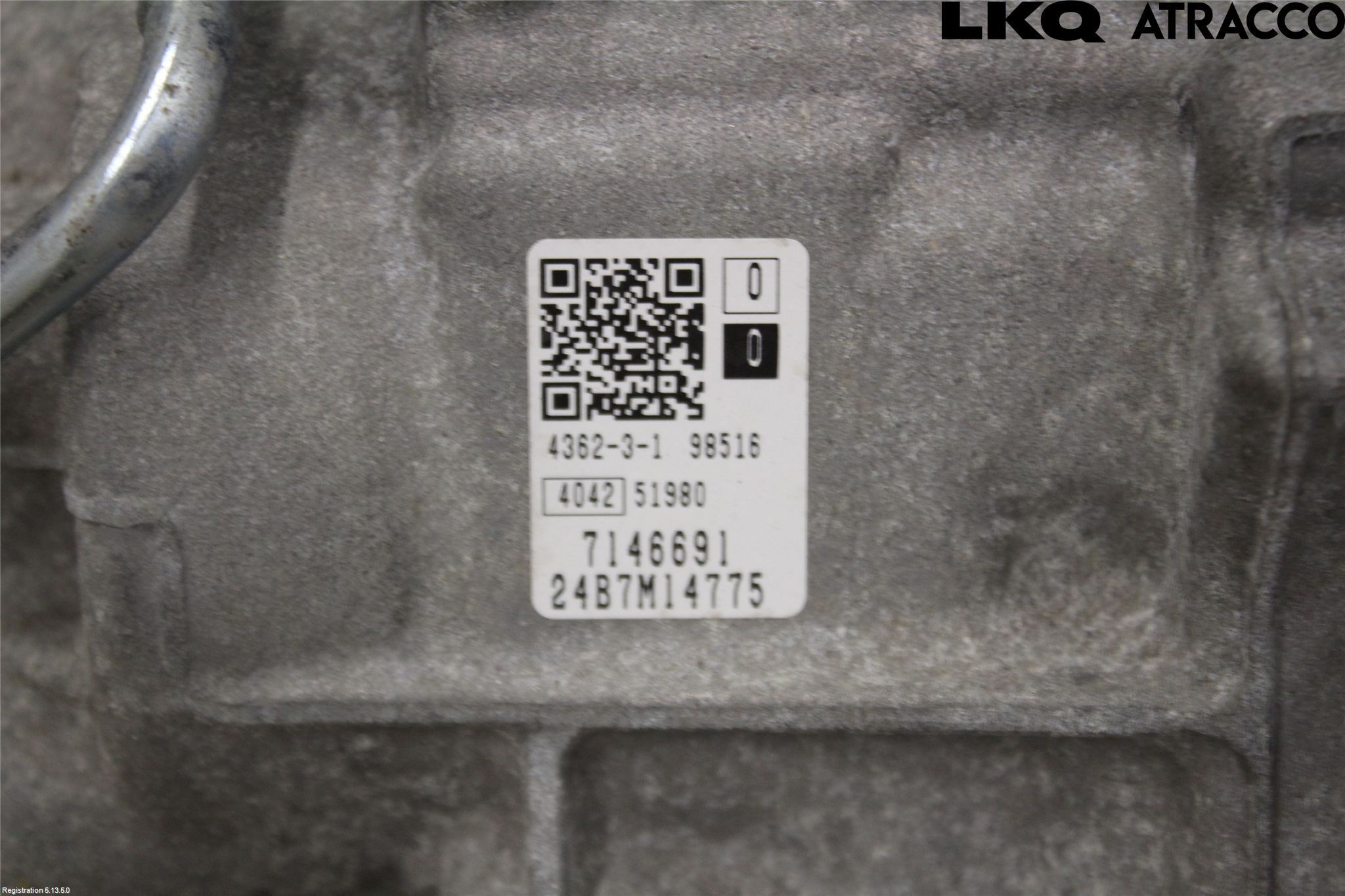 Opel ASTRA L 22- Gearkasse Automat