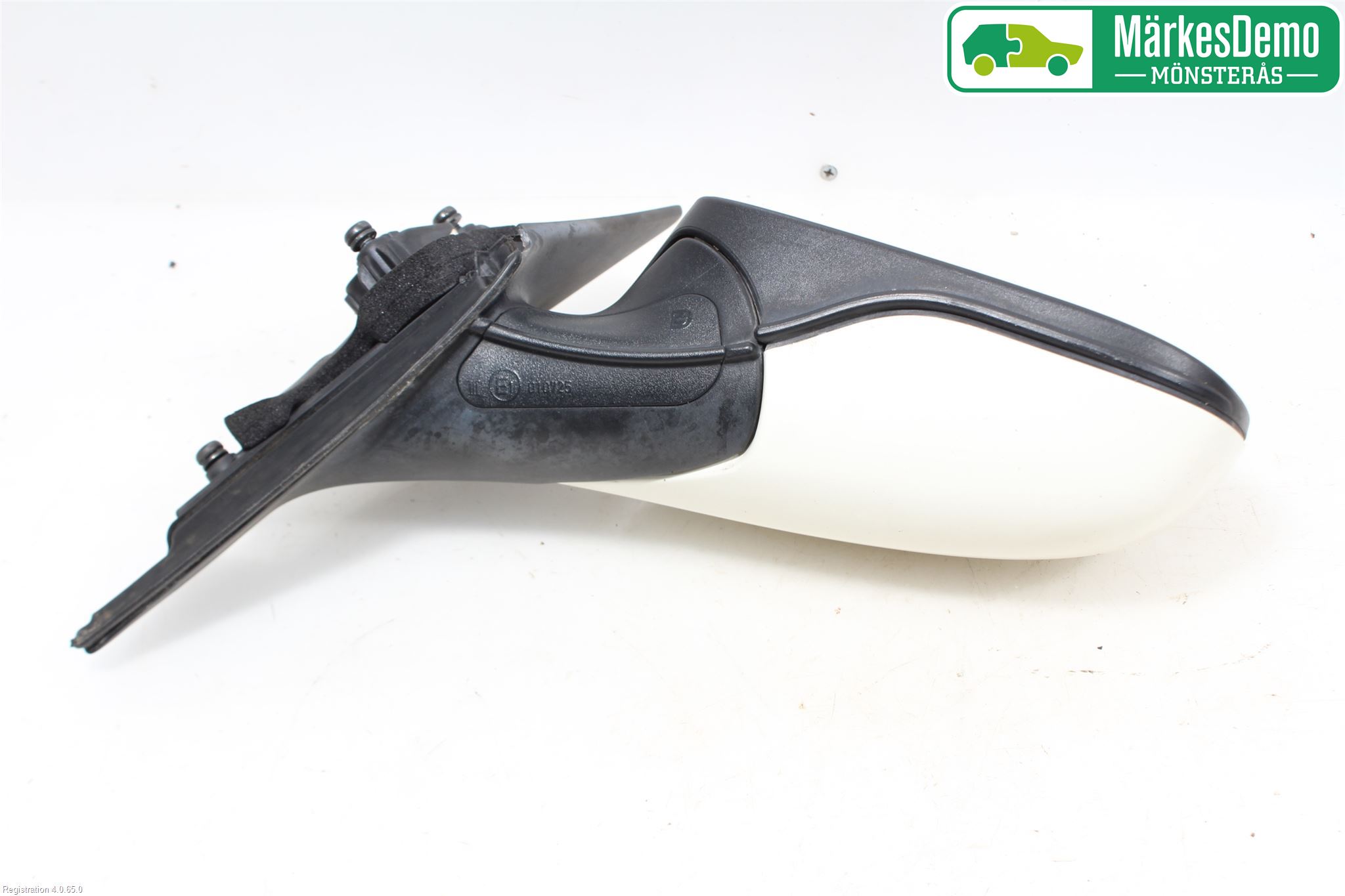 Saab 9-3 VER2/VER3 08-15 Speil H M-El Justering