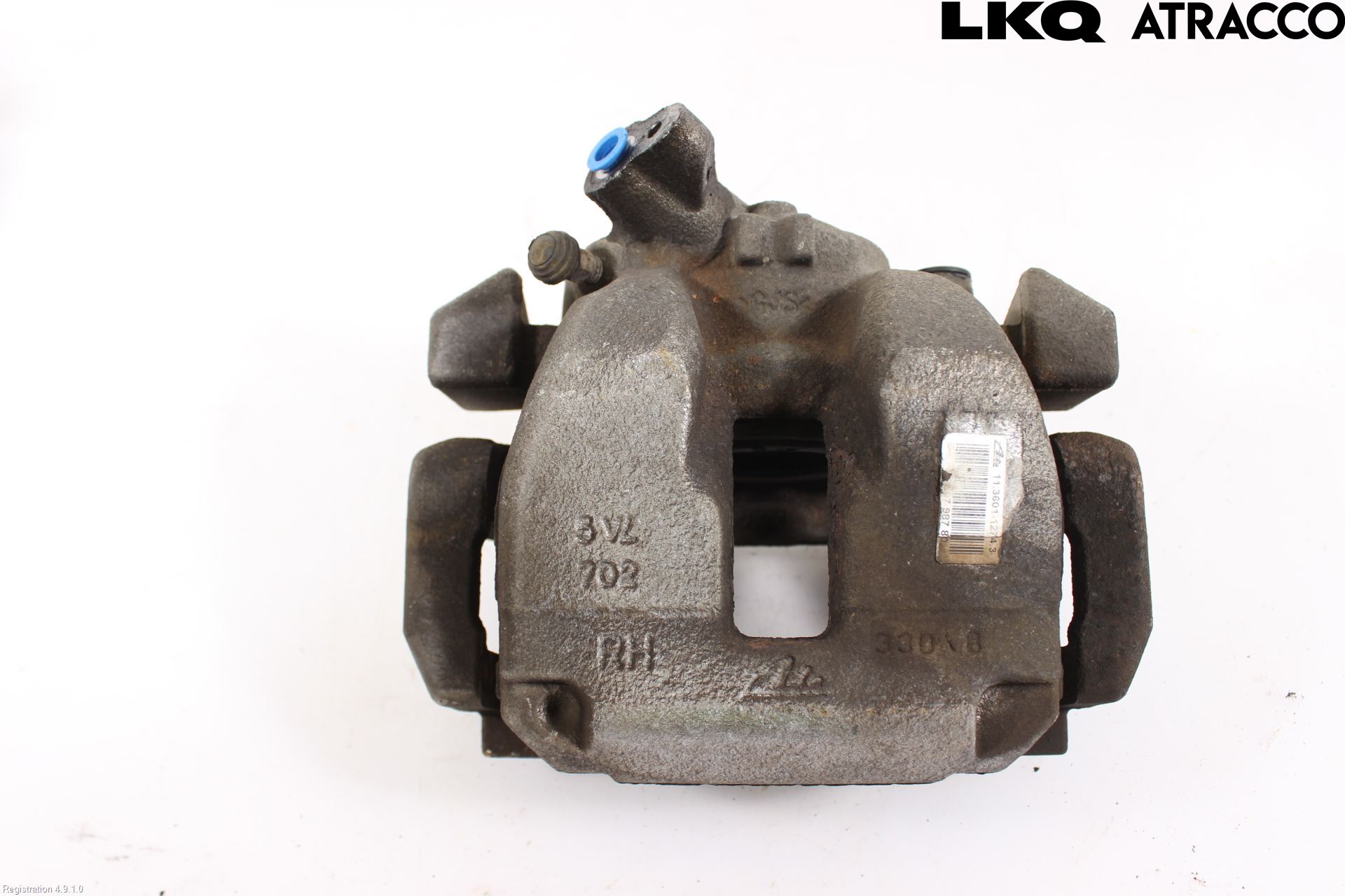 Peugeot 5008 17-24 Bremsecaliper Foran Høyre